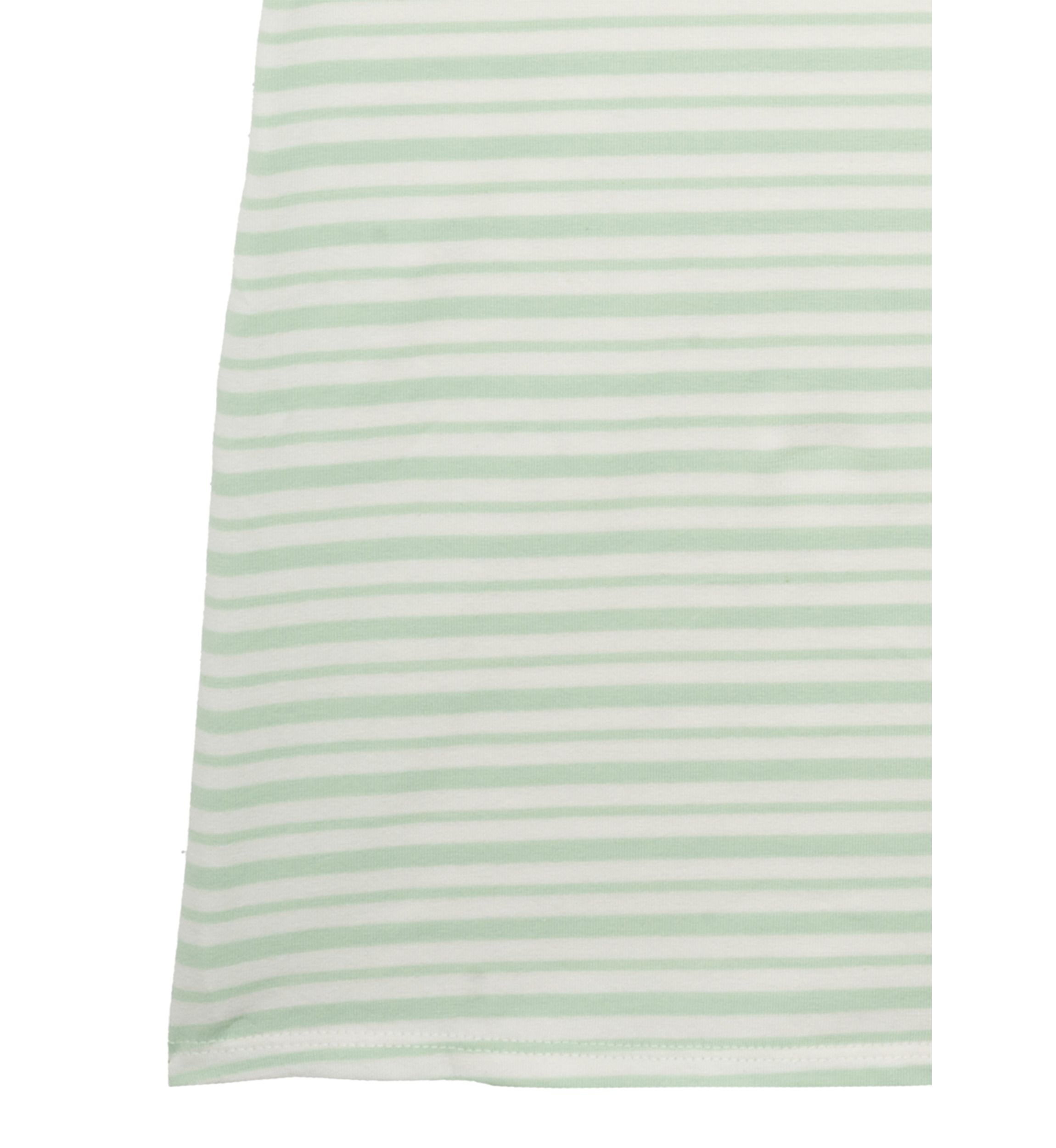 Girls 7-16 Short Sleeve Striped Dress