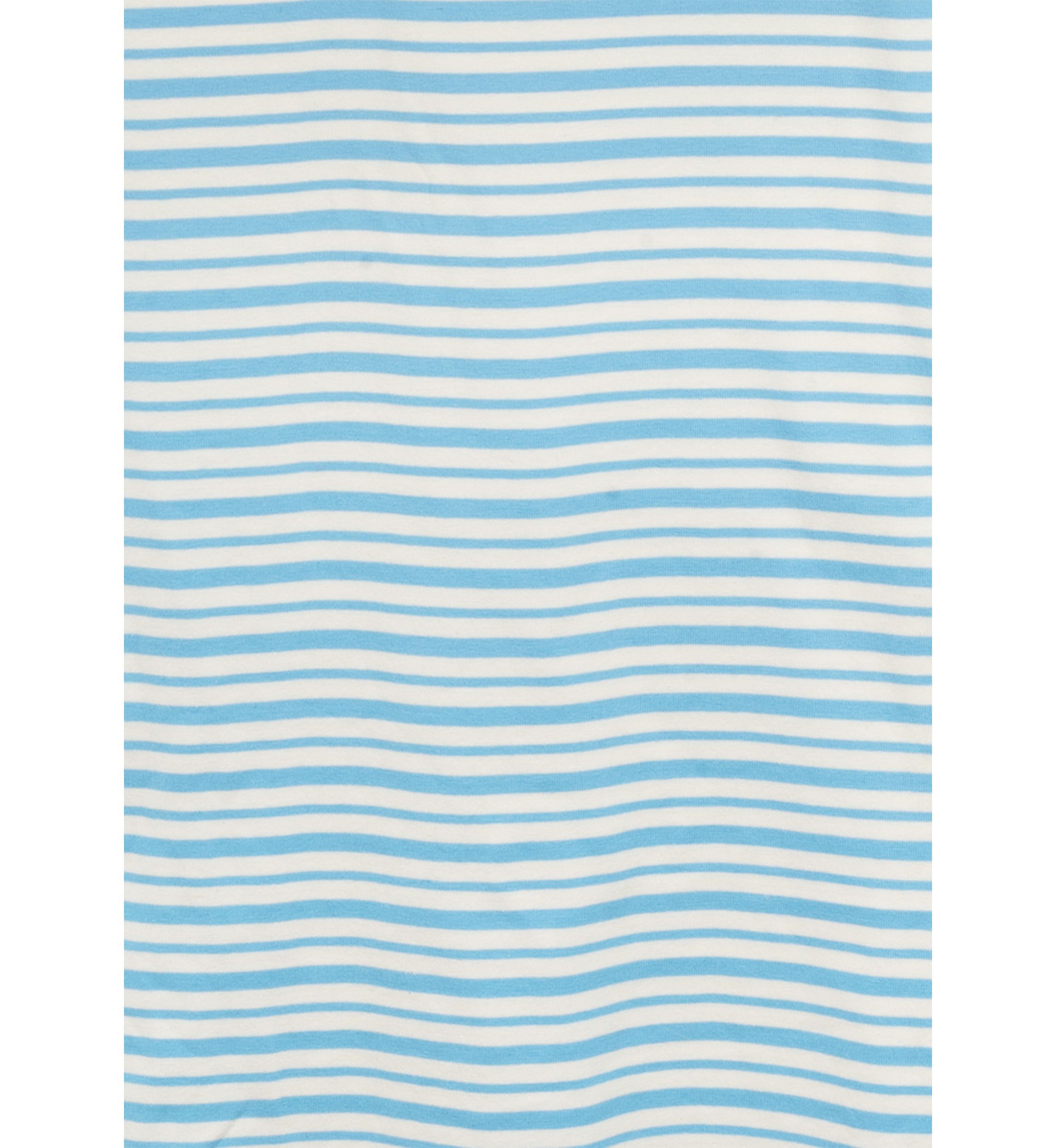 Girls 7-16 Blue Stripe Dress