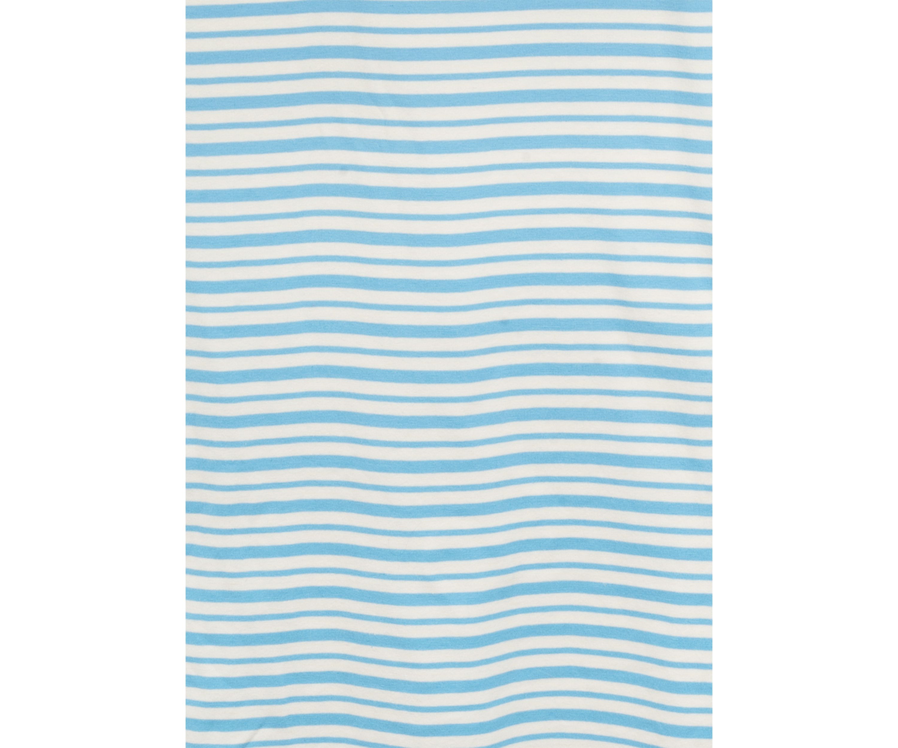 Girls 7-16 Blue Stripe Dress