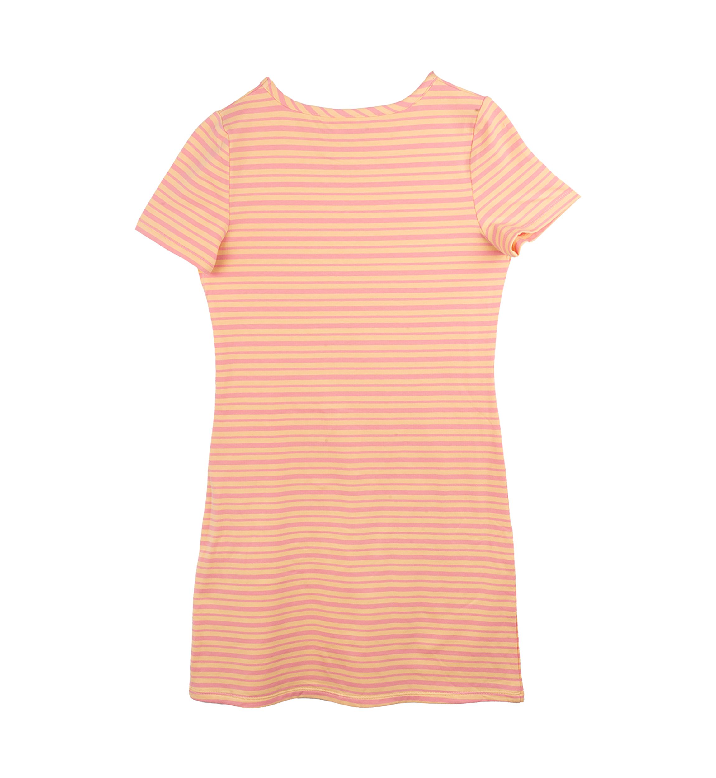 Girls 7-16 Stripe Dress