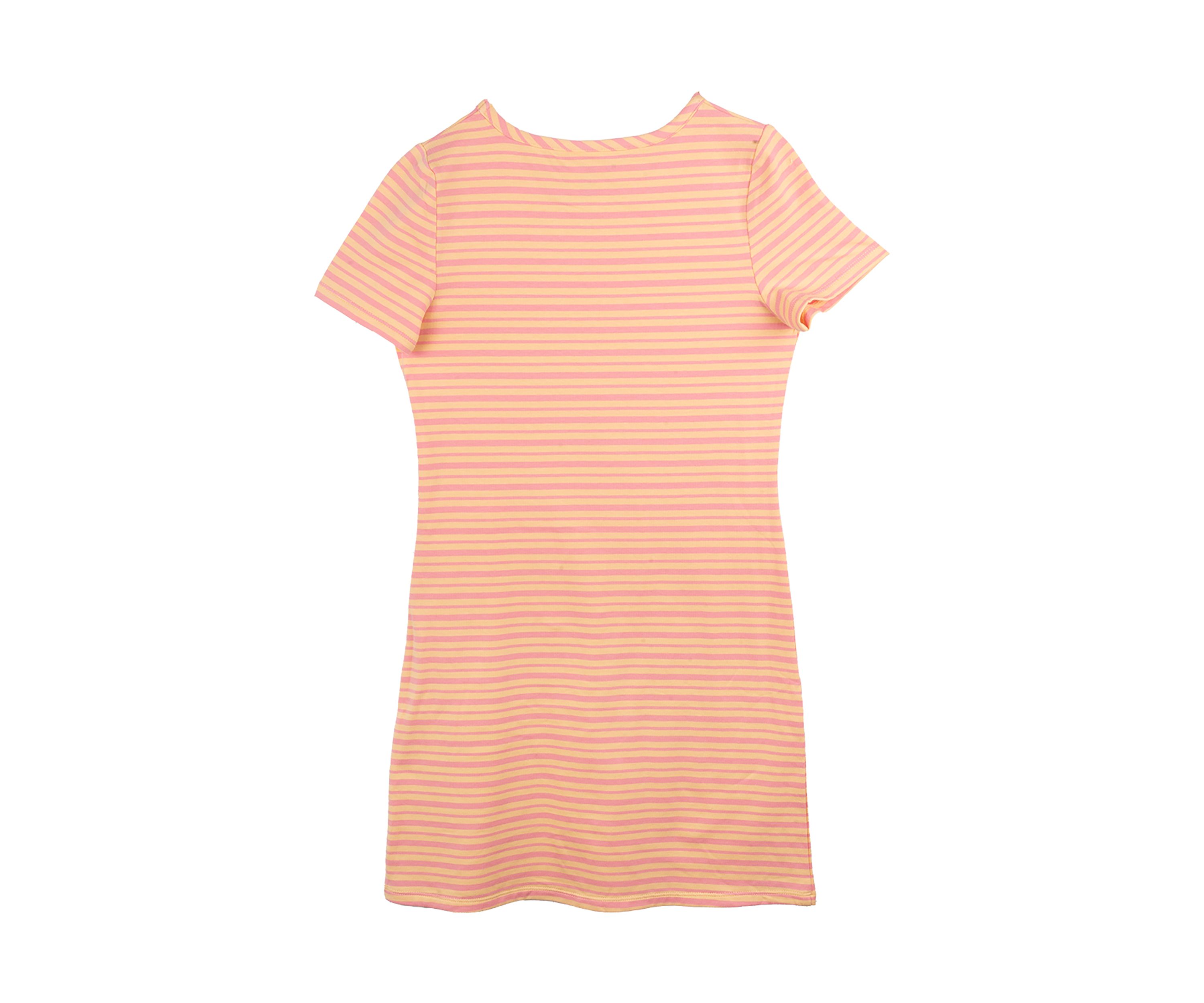 Girls 7-16 Stripe Dress