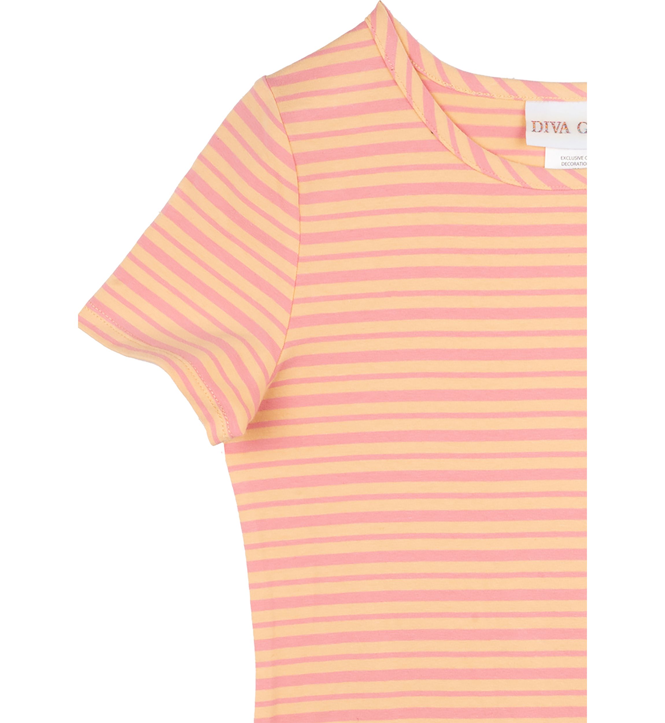 Girls 7-16 Stripe Dress
