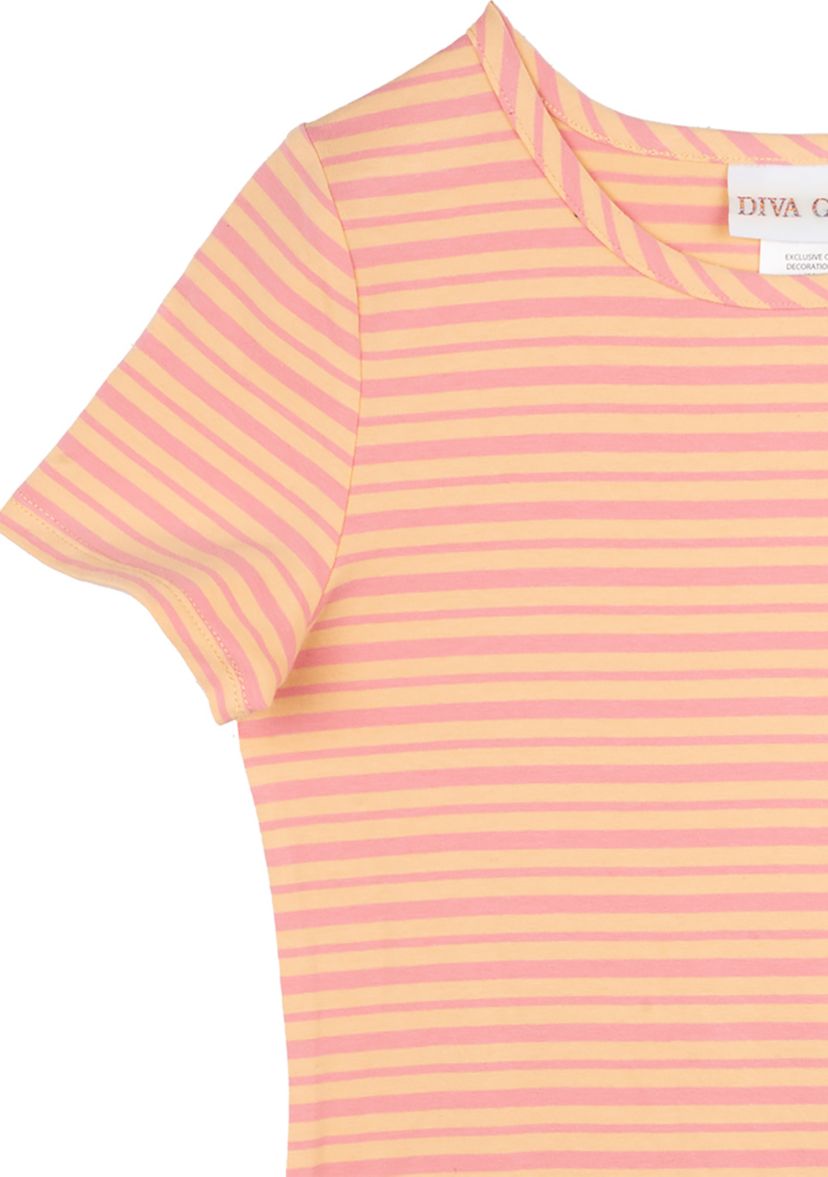 Girls 7-16 Stripe Dress