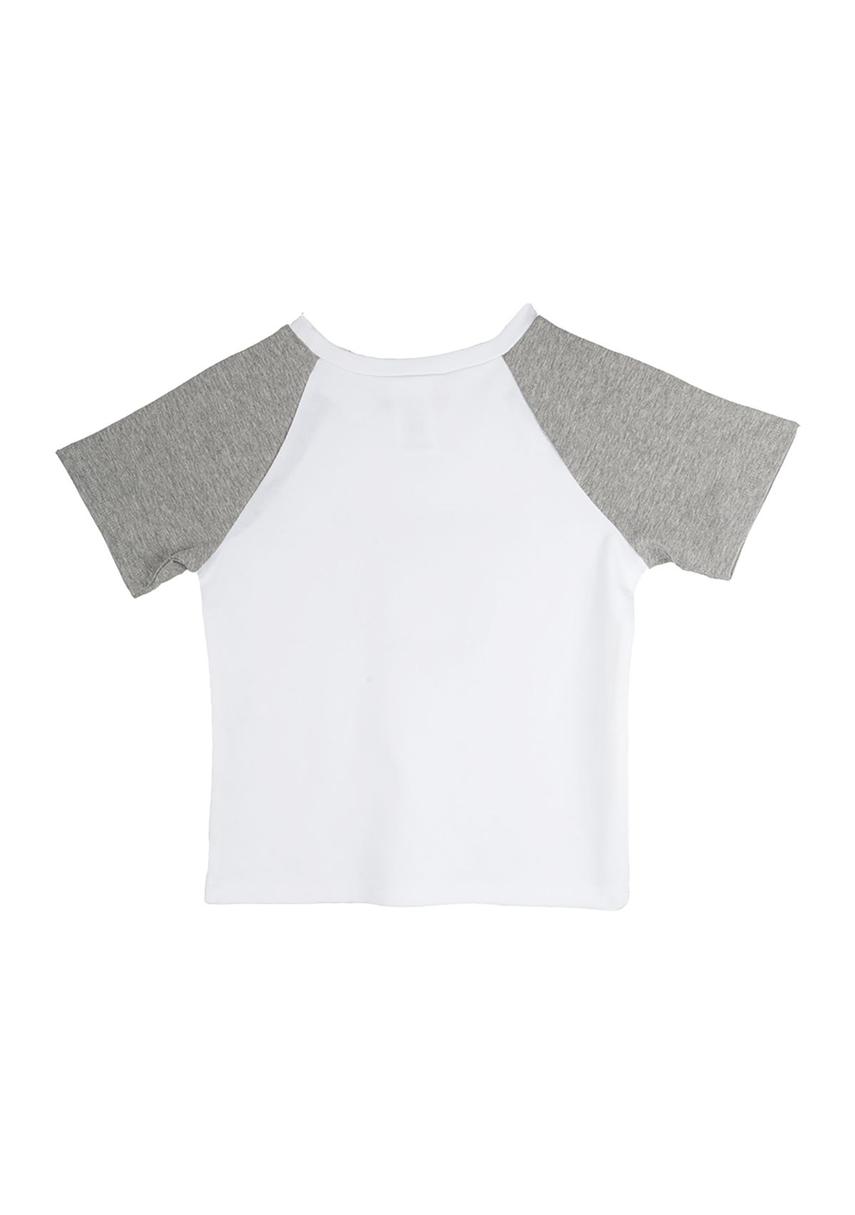 Girls 7-16 Brooklyn Raglan T-Shirt 
