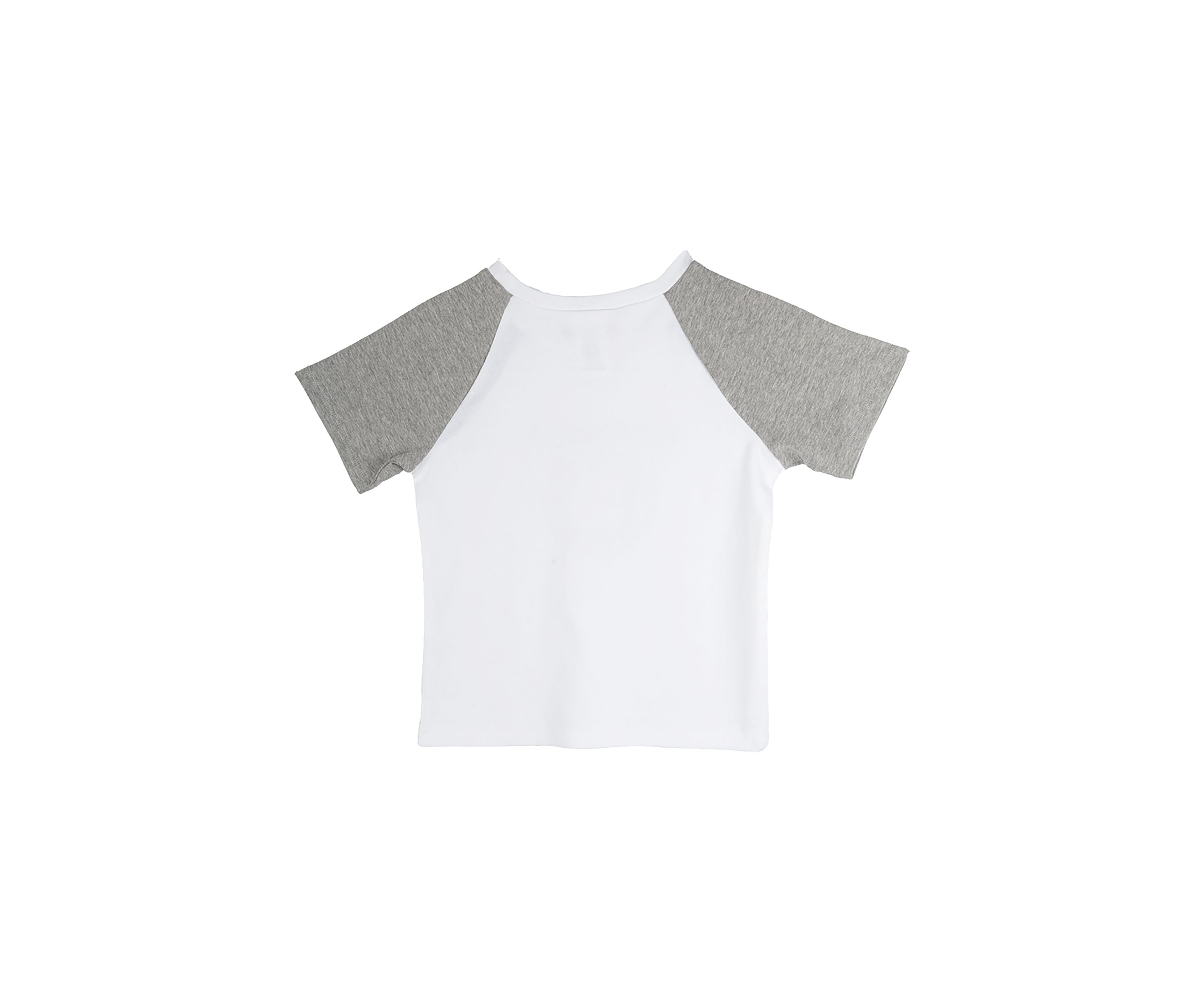 Girls 7-16 Brooklyn Raglan T-Shirt 