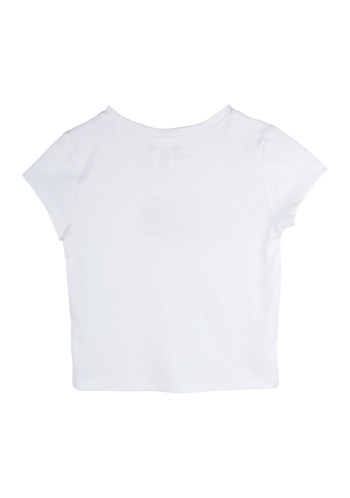 Girls 7-16 American Flag T-Shirt 