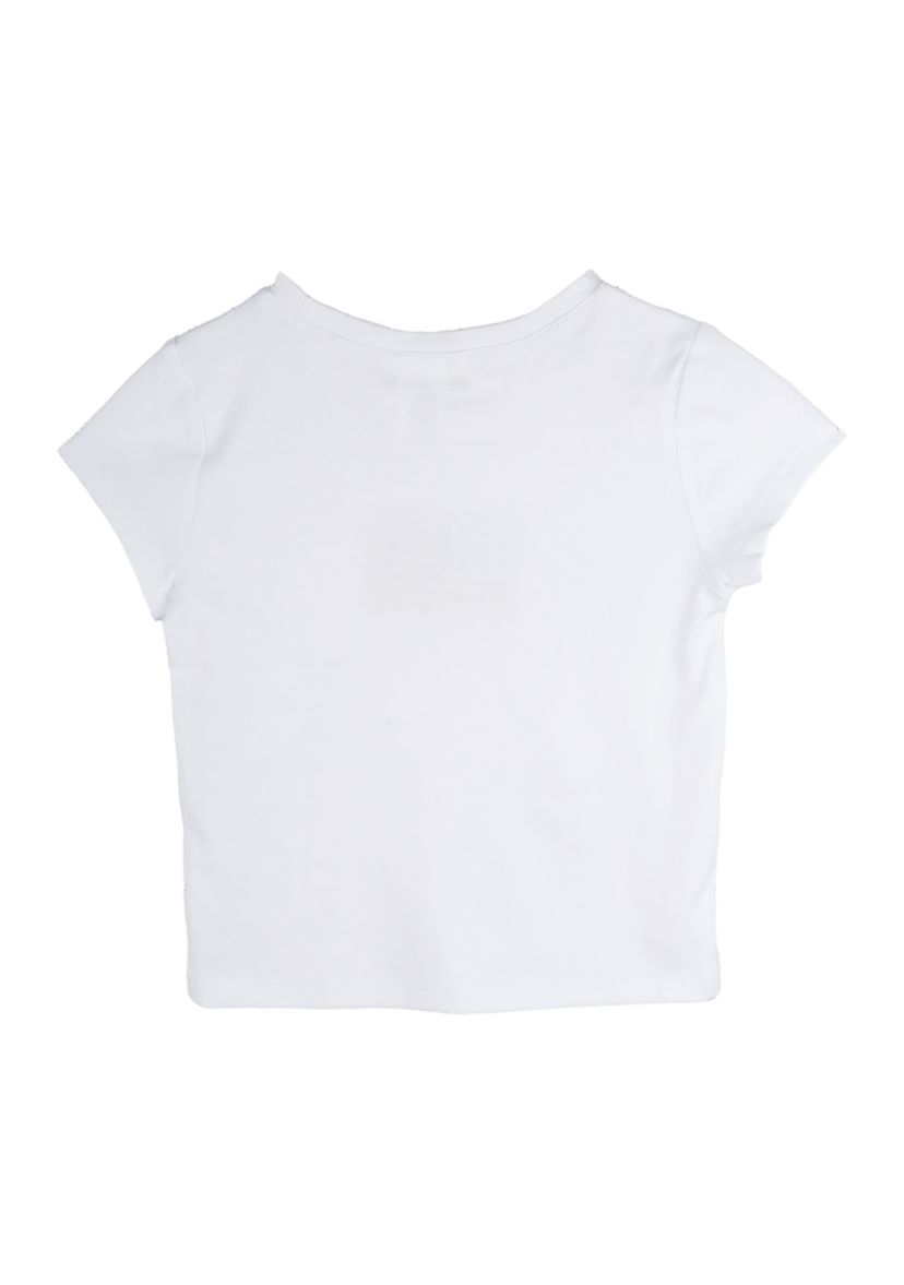 Girls 7-16 American Flag T-Shirt 