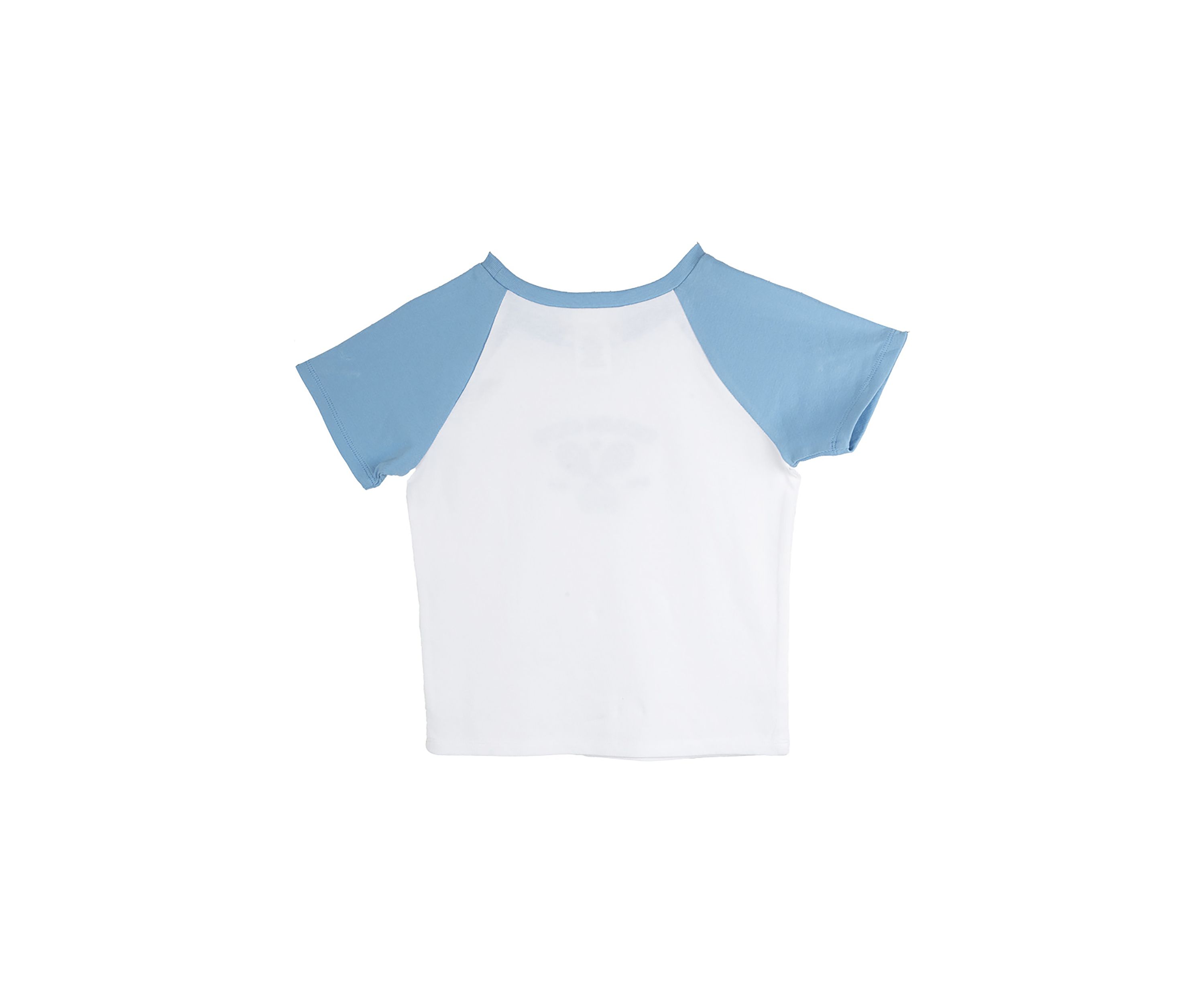 Girls 7-16 Tennis Graphic Raglan T-Shirt