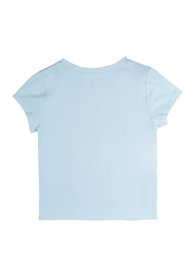 Girls 7-16 Bow Graphic T-Shirt
