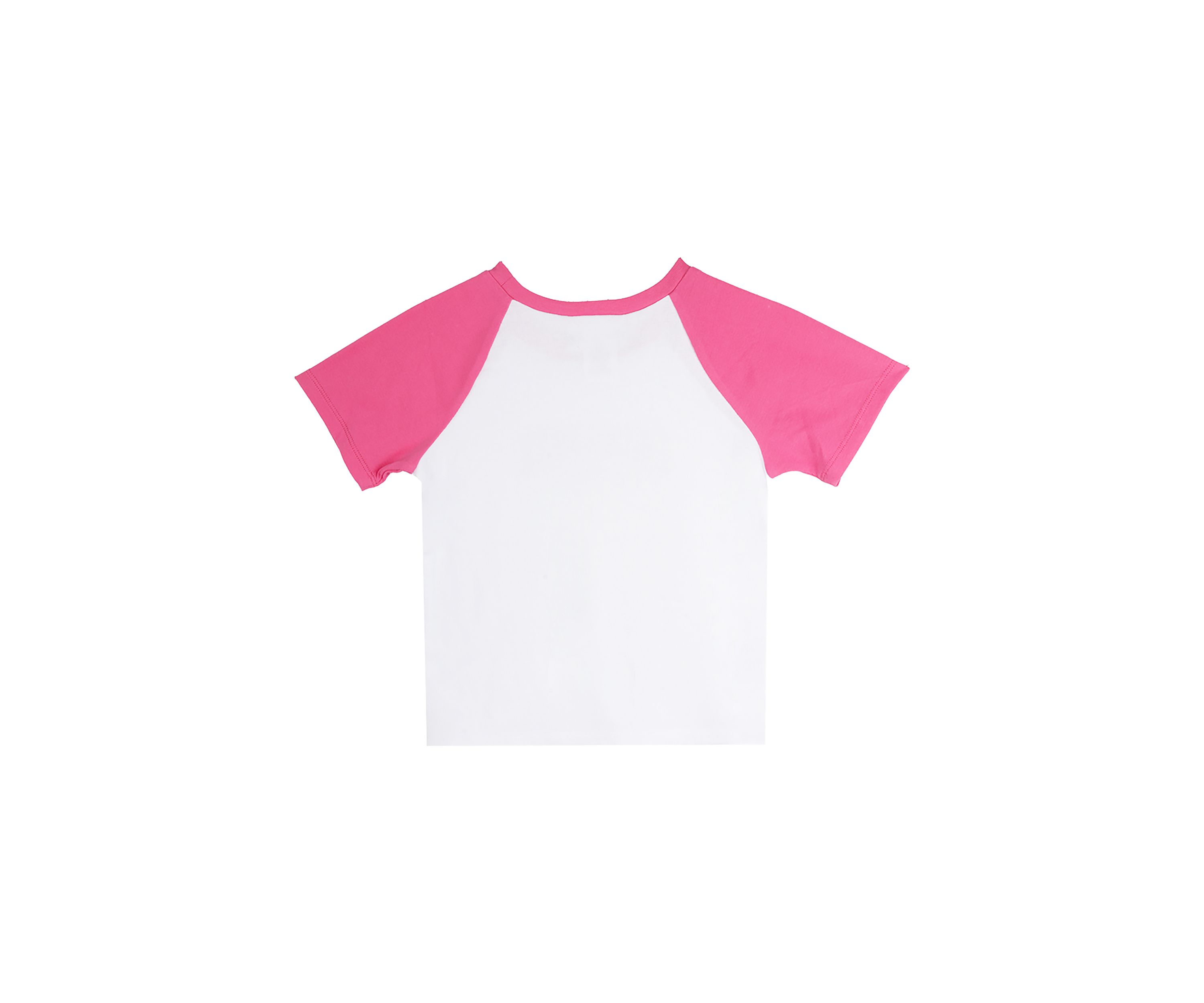 Girls 7-16 California Raglan T-Shirt