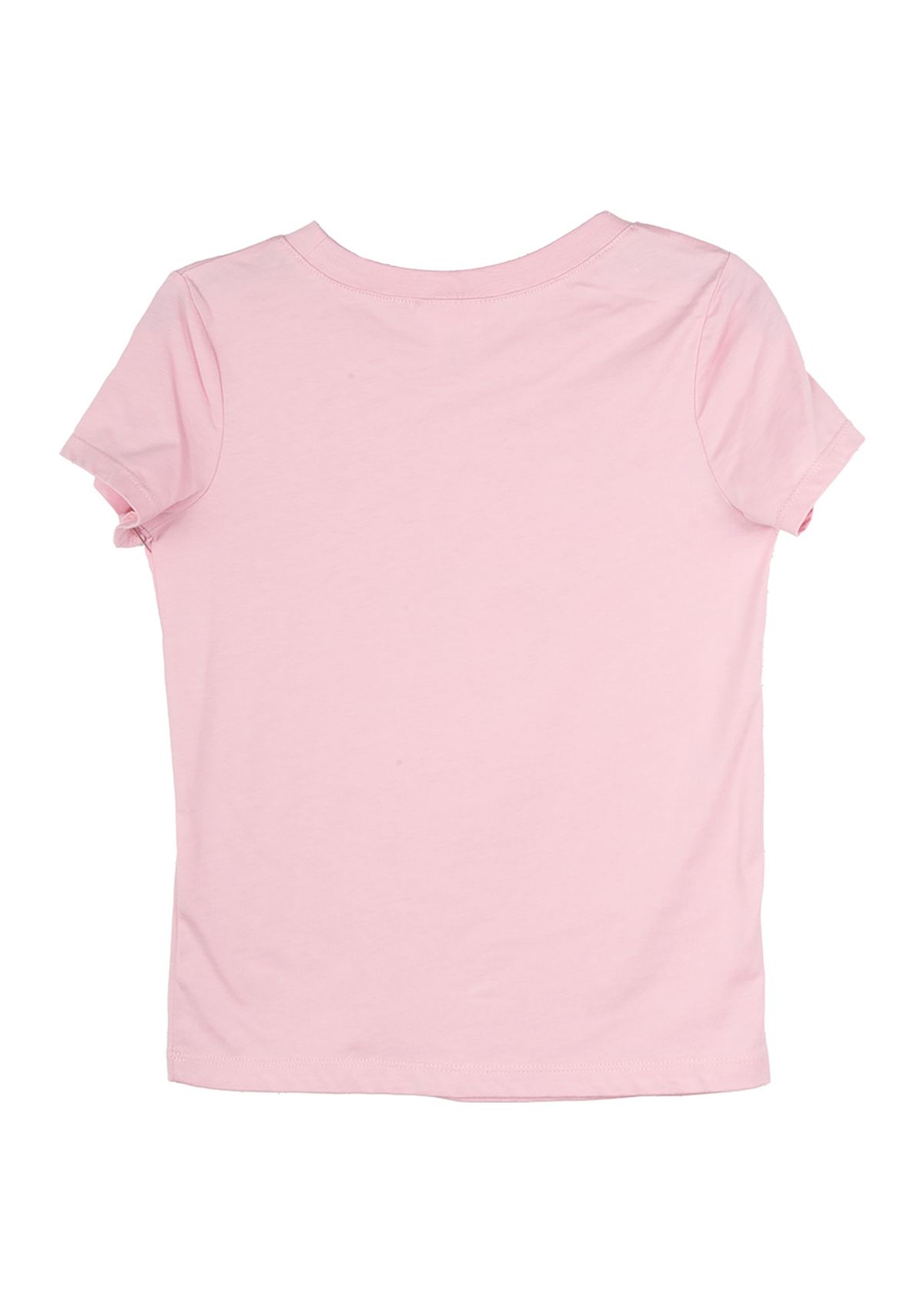 Girls 7-16 Beautiful Butterfly Graphic T-Shirt