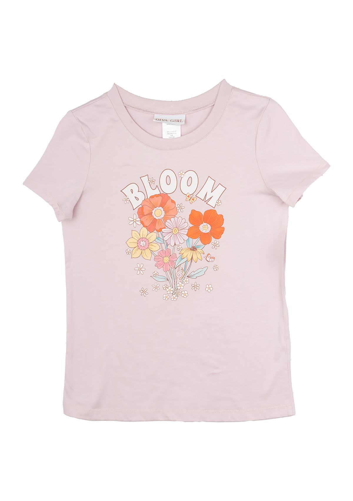 Girls 7-16 Bloom Graphic T-Shirt 