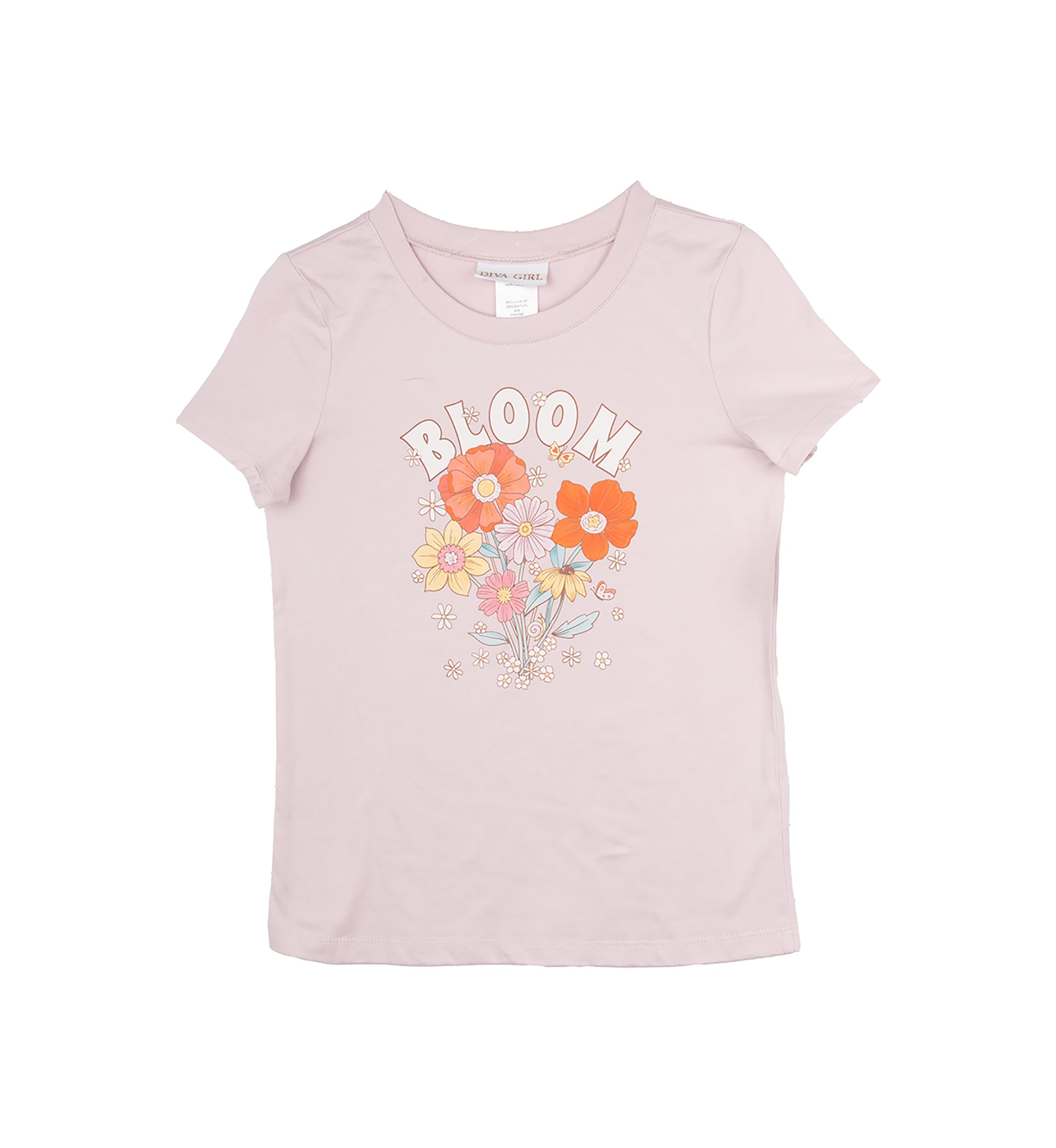 Girls 7-16 Bloom Graphic T-Shirt 