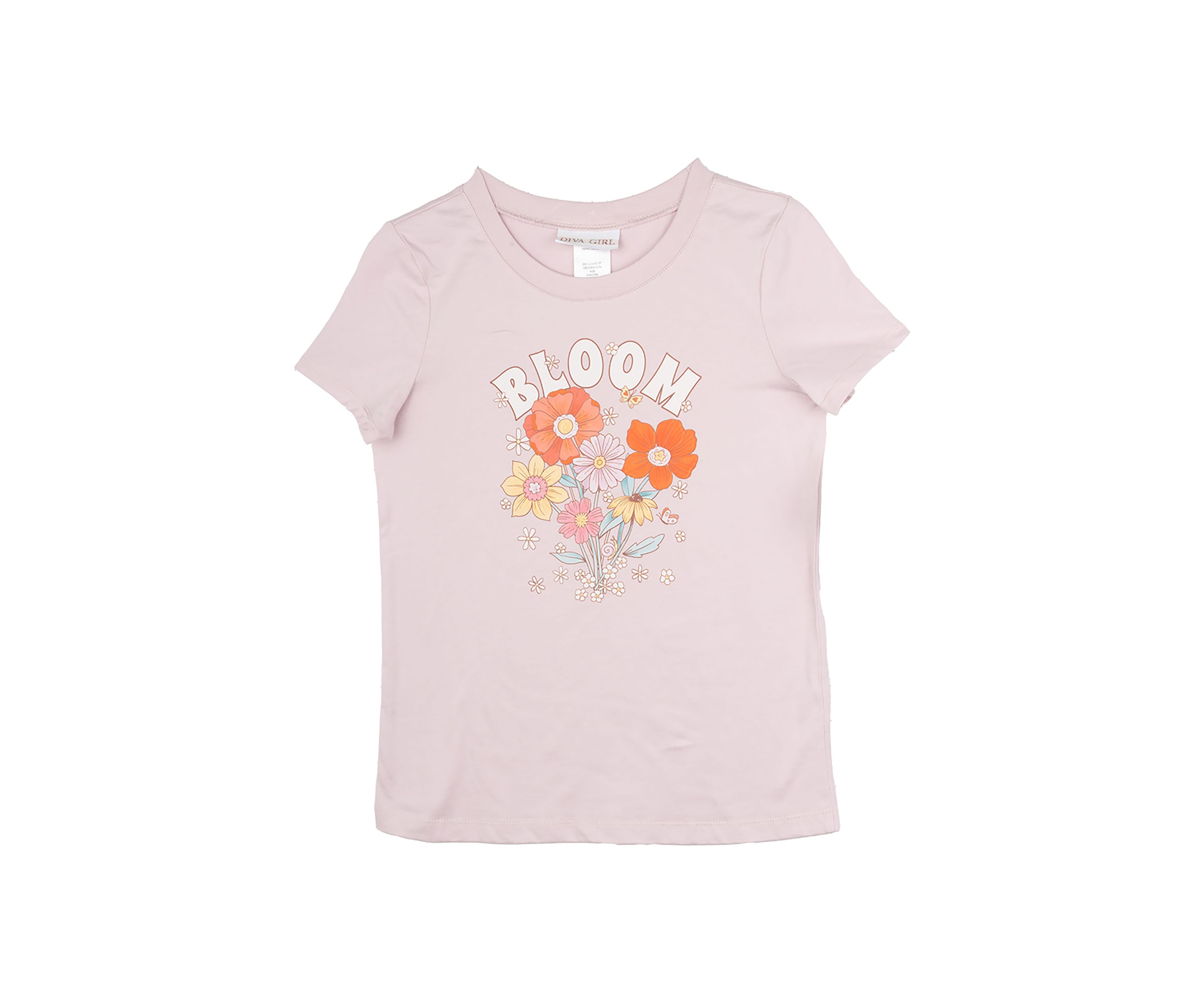 Girls 7-16 Bloom Graphic T-Shirt 