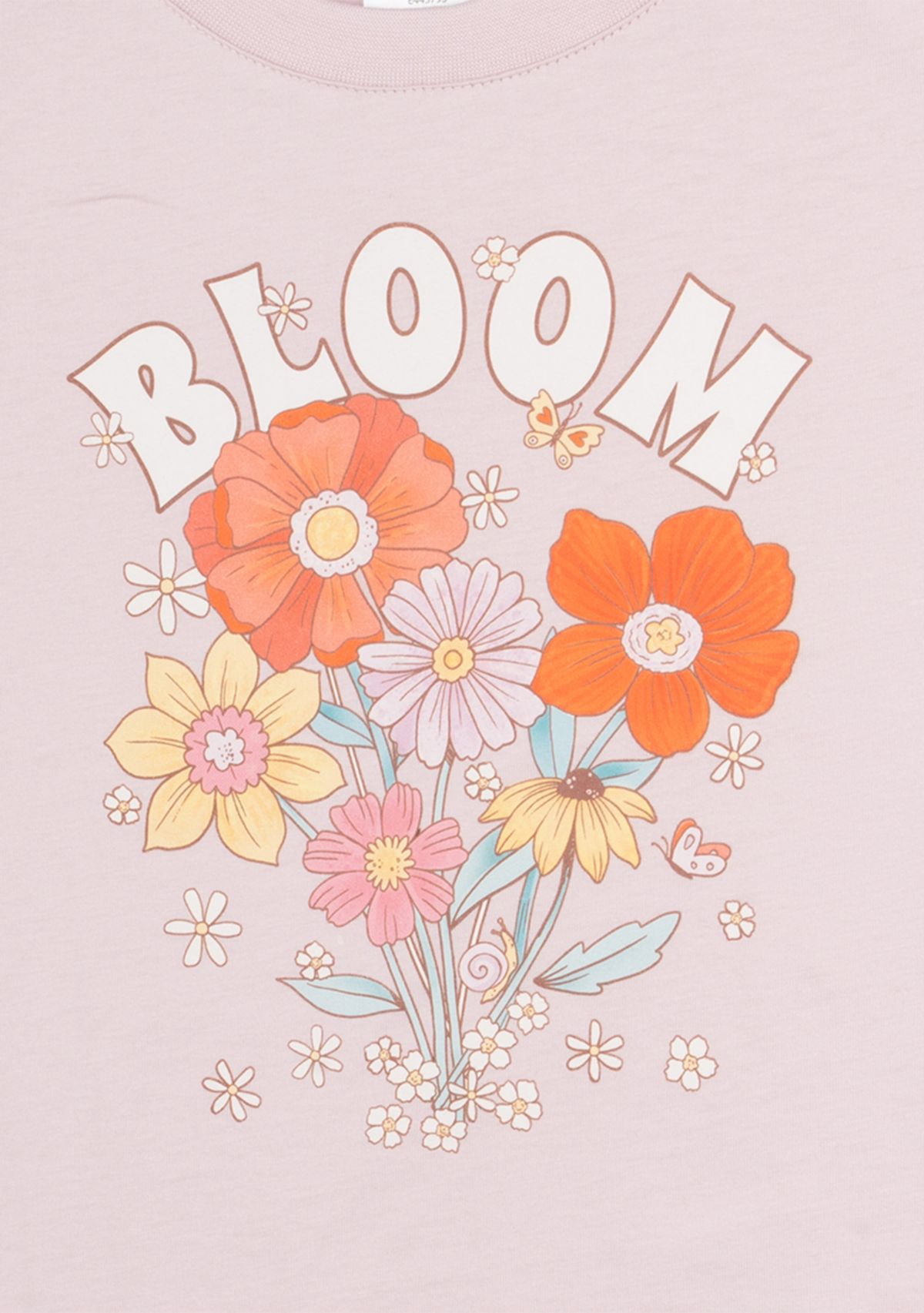 Girls 7-16 Bloom Graphic T-Shirt 