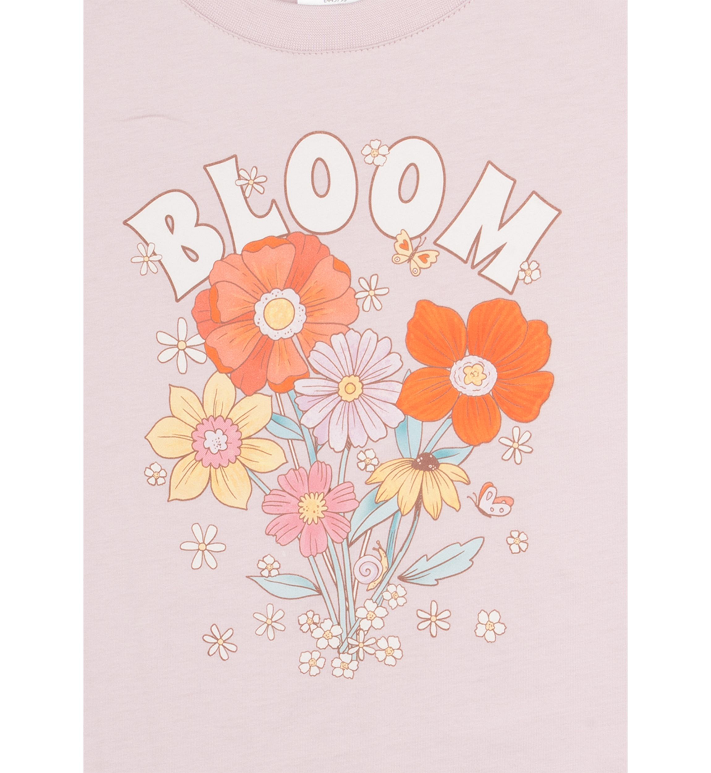 Girls 7-16 Bloom Graphic T-Shirt 