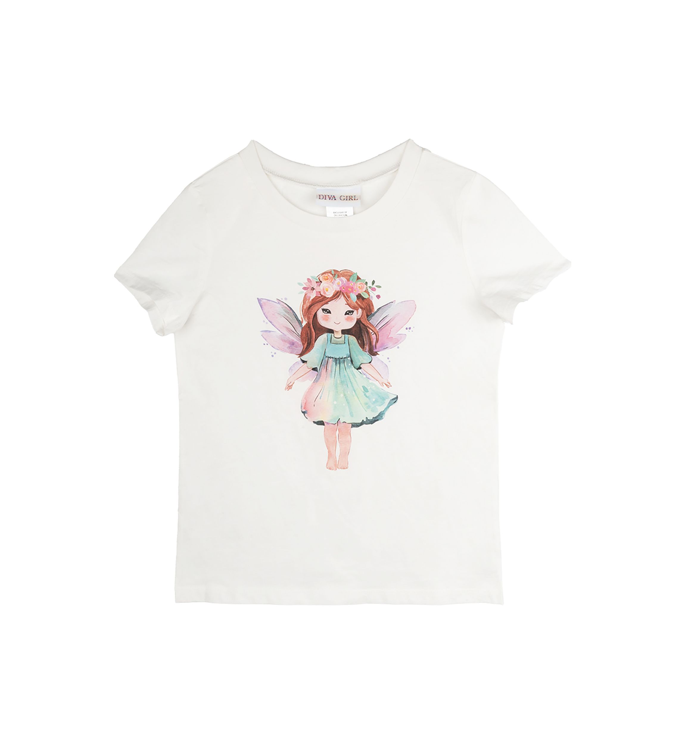 Girls 7-16 Forest Fairy Graphic T-Shirt