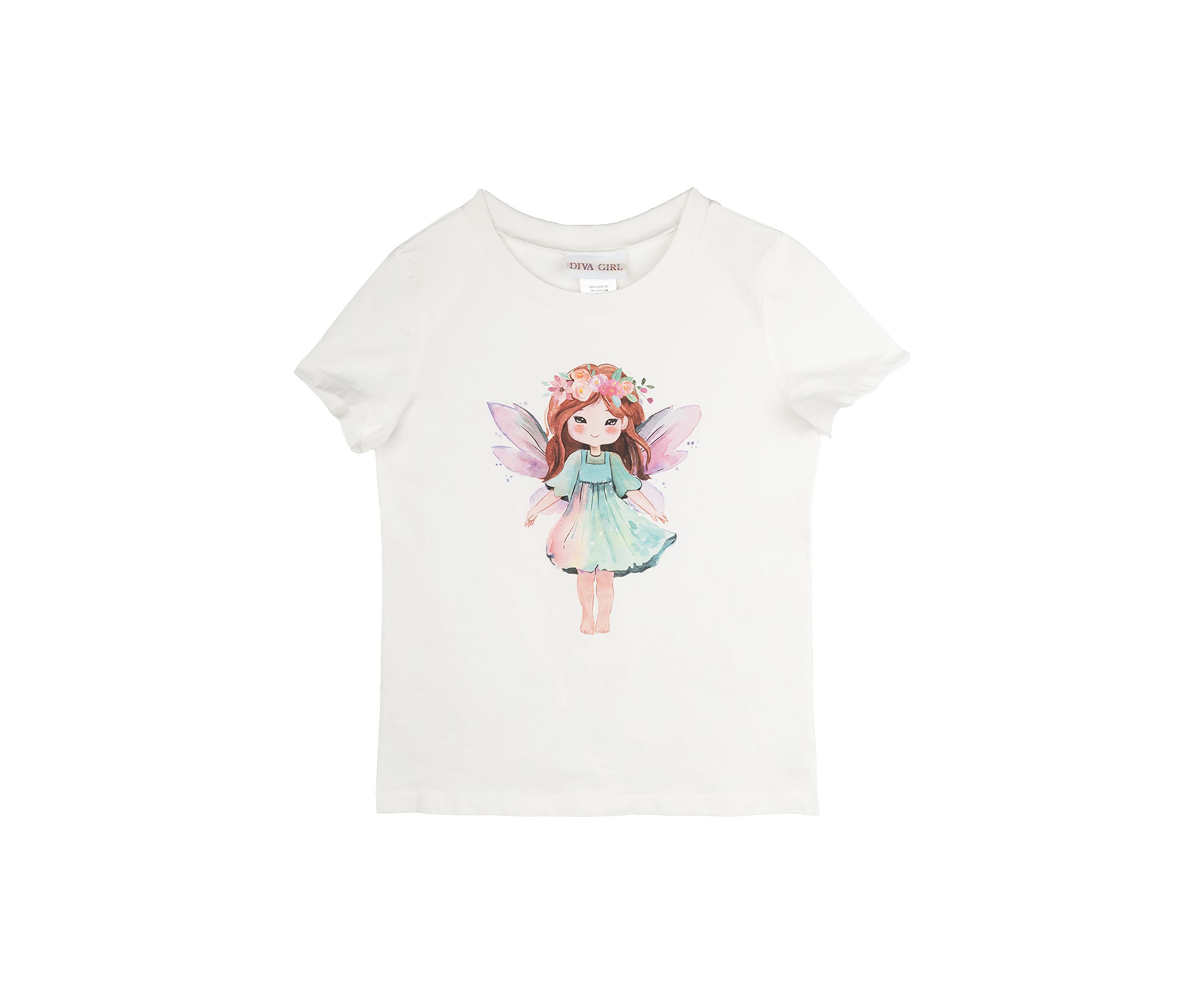 Girls 7-16 Forest Fairy Graphic T-Shirt