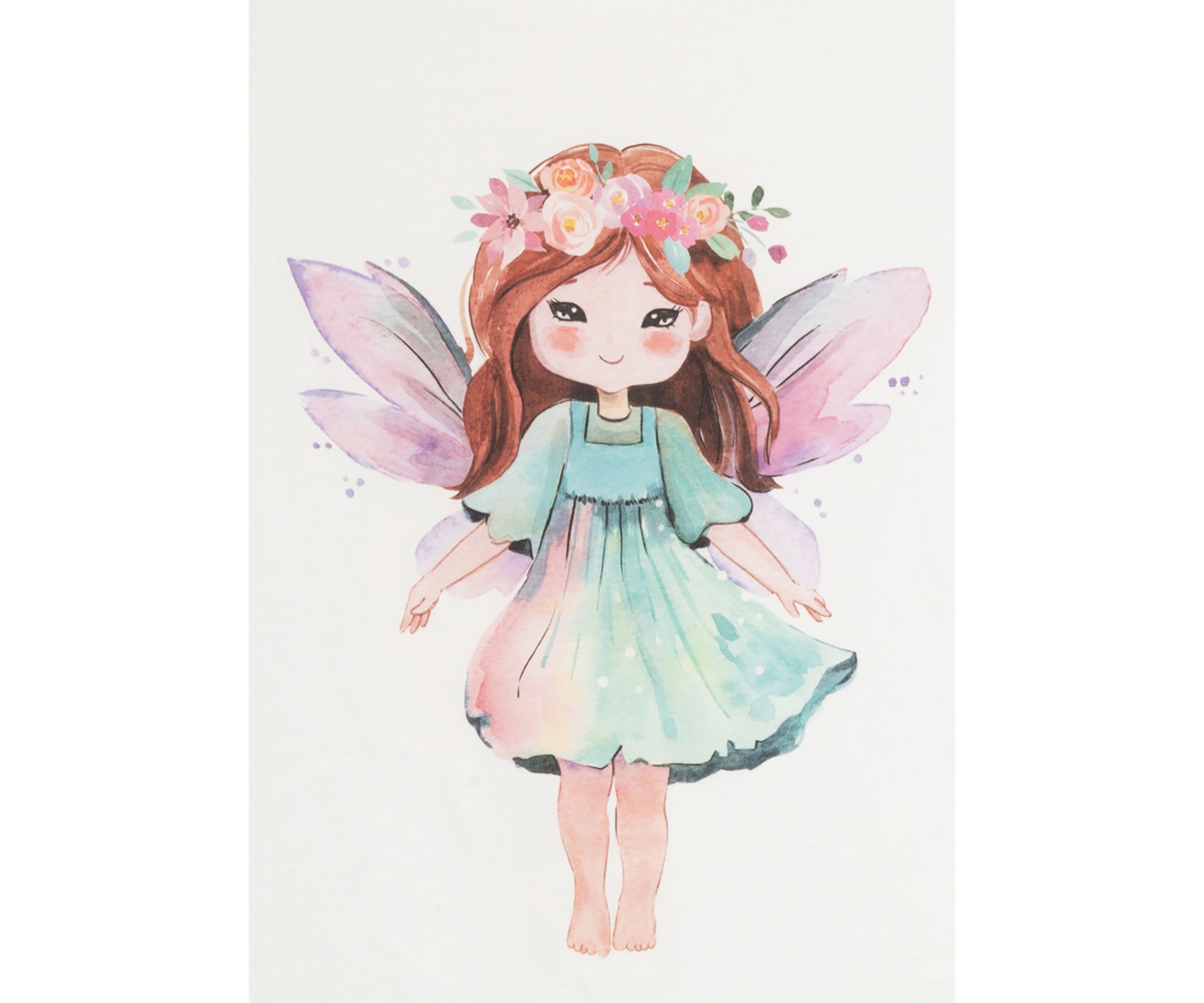 Girls 7-16 Forest Fairy Graphic T-Shirt