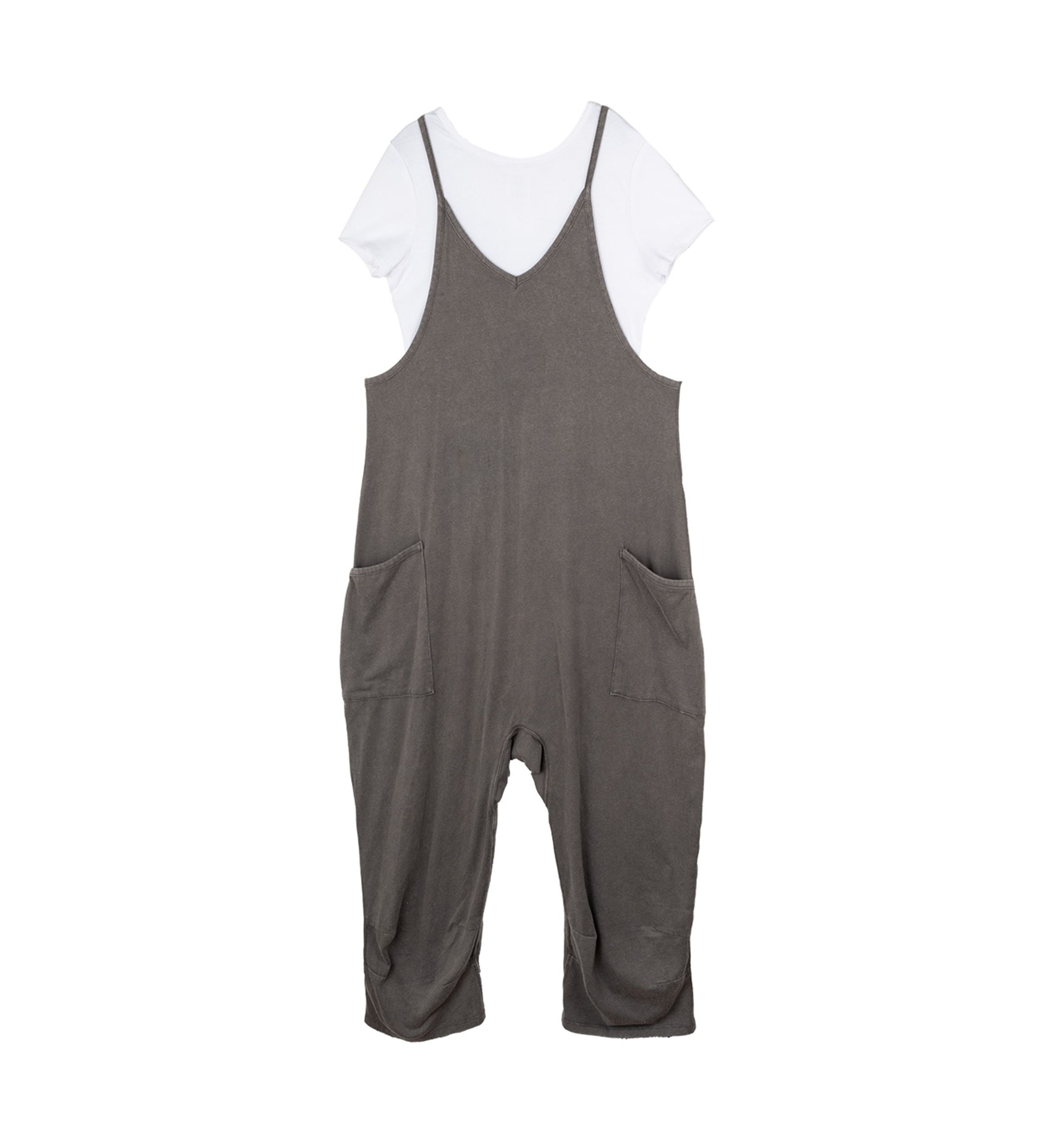 Girls 7-16 Jumpsuit and T-Shirt Set