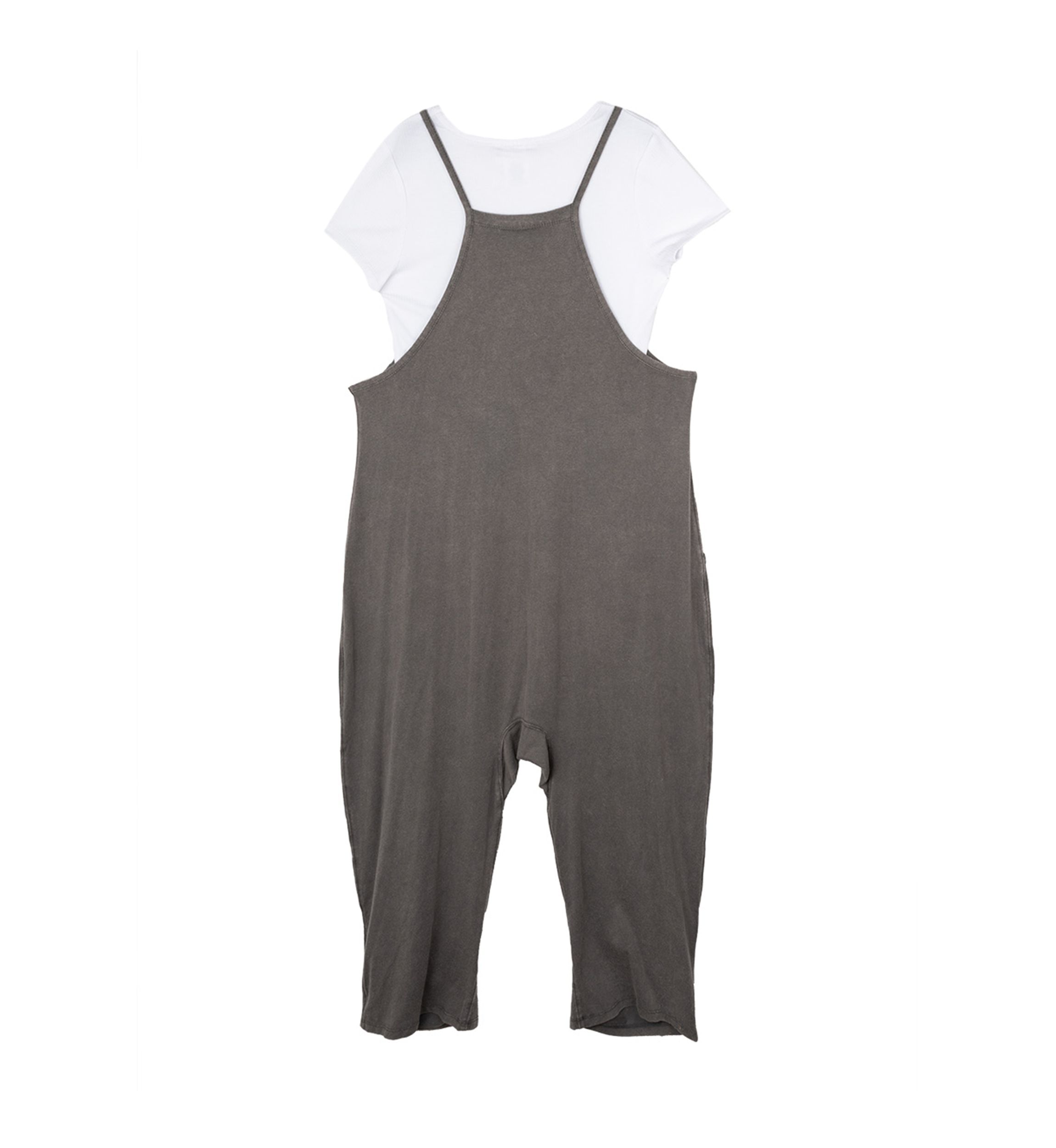 Girls 7-16 Jumpsuit and T-Shirt Set