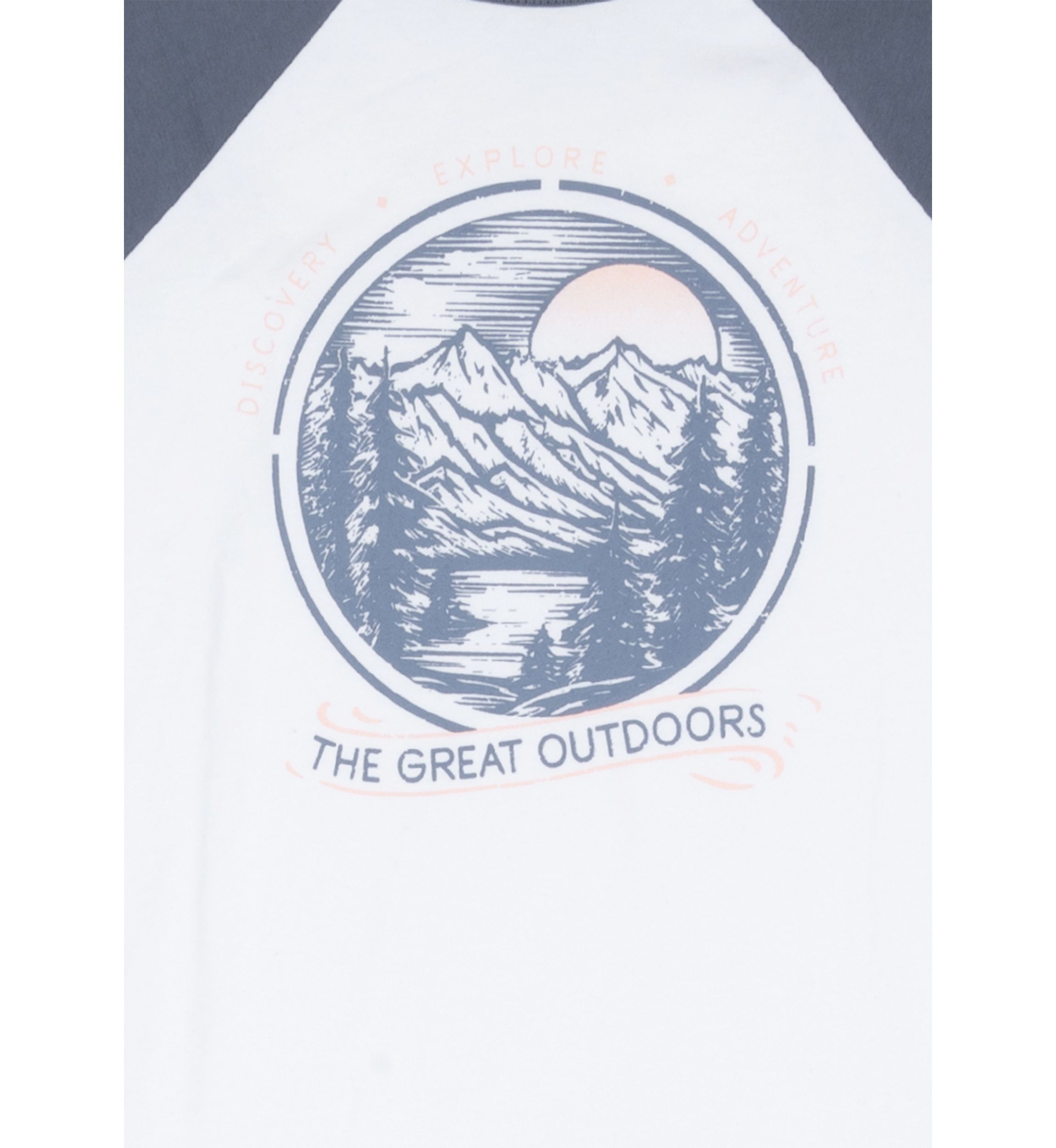 Girls 7-16 Graphic T-Shirt and Cargo Pants Set