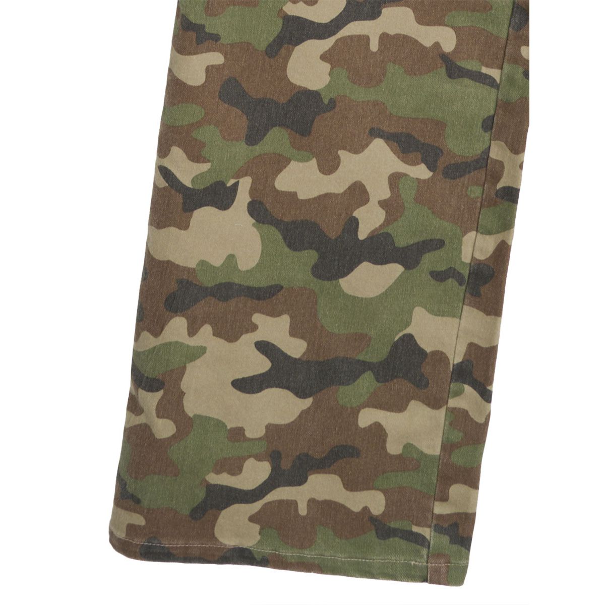 Girls 7-16 Rockstar Graphic T-Shirt and Camo Pants Set