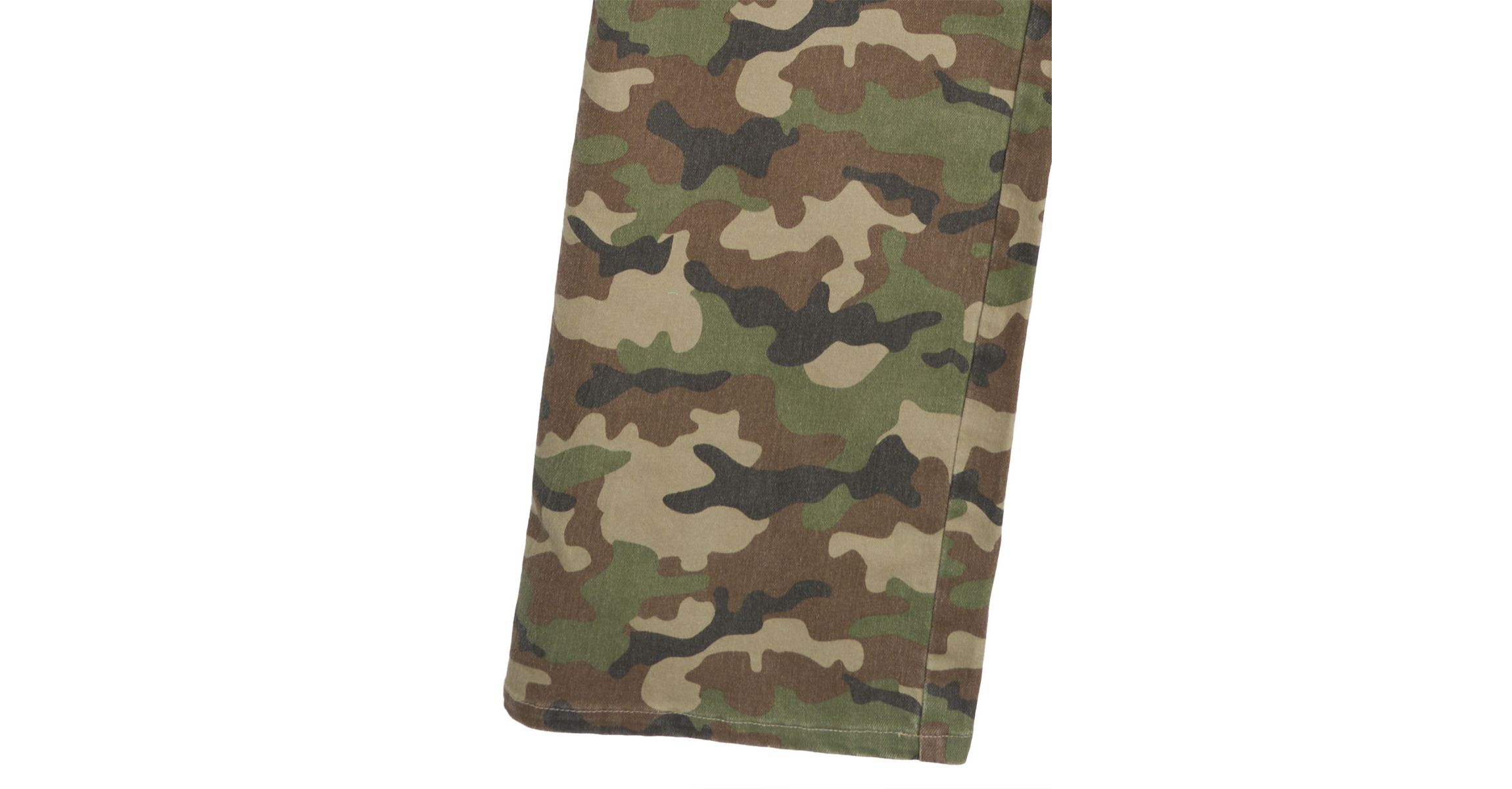 Girls 7-16 Rockstar Graphic T-Shirt and Camo Pants Set