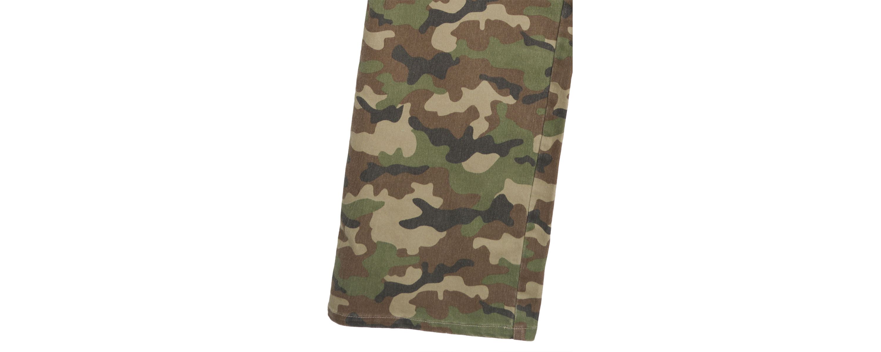 Girls 7-16 Rockstar Graphic T-Shirt and Camo Pants Set