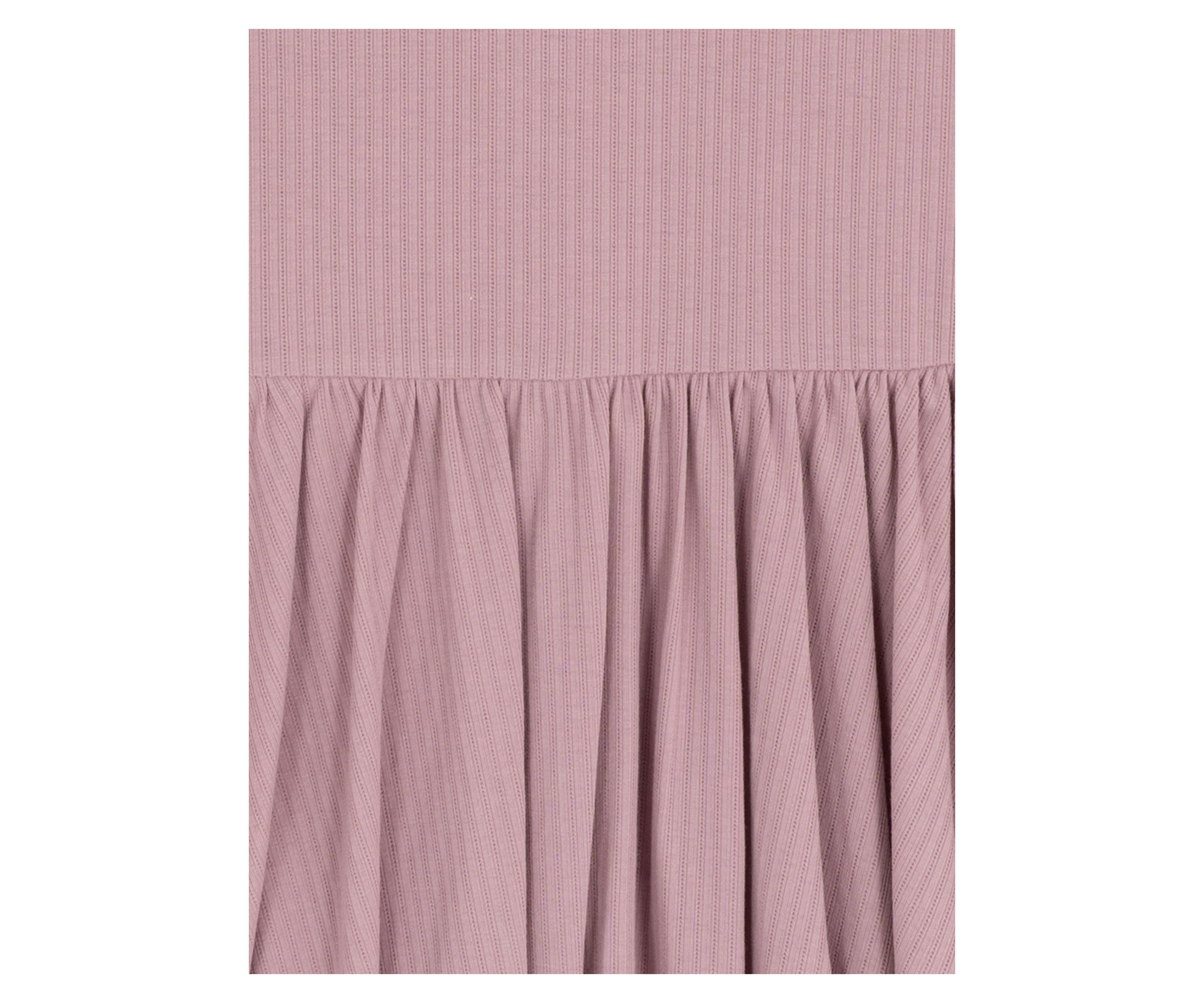 Girls 7-16 Long Sleeve Drop Waist Dress