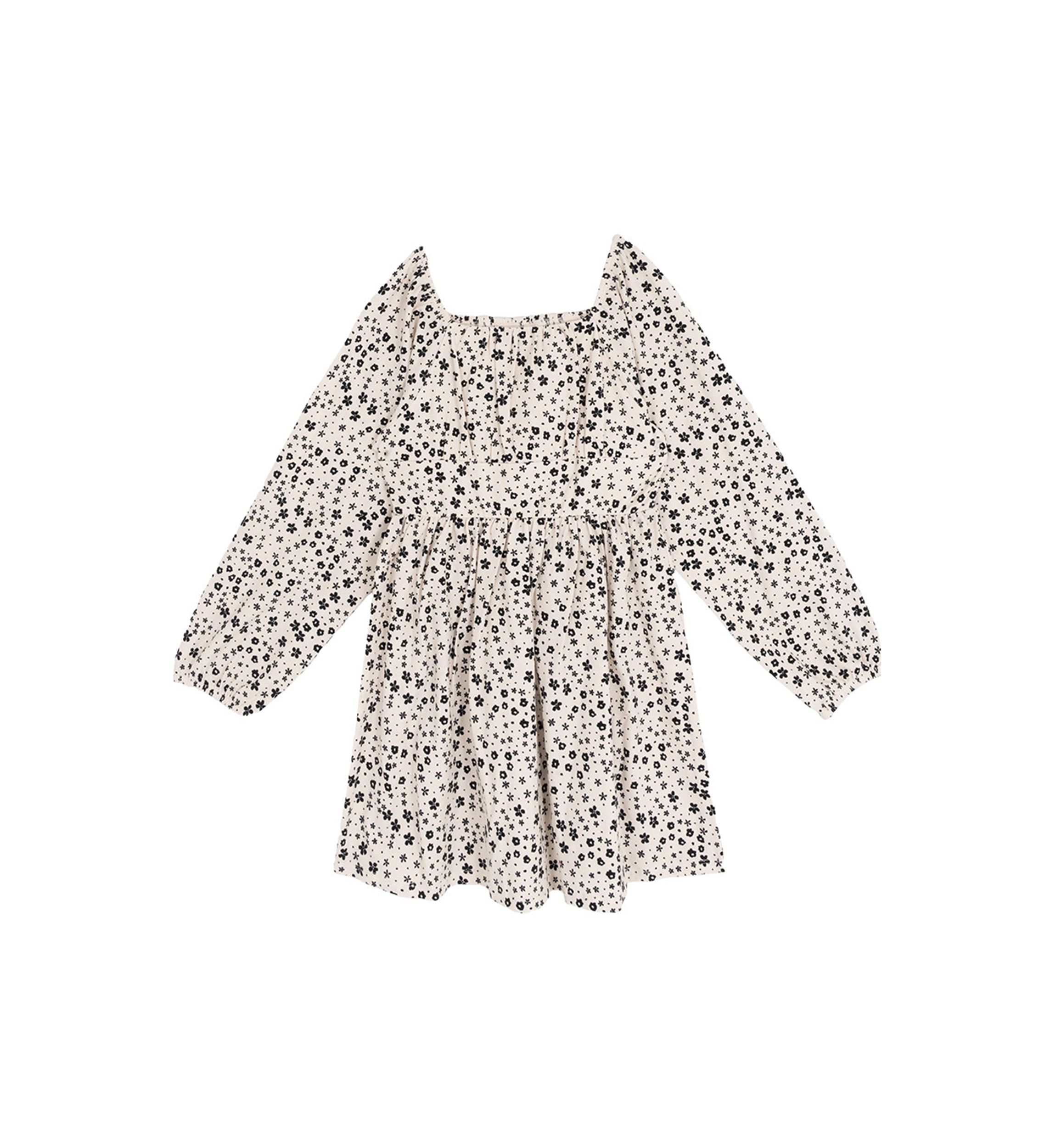Girls 7-16 Ruched Bust Dress