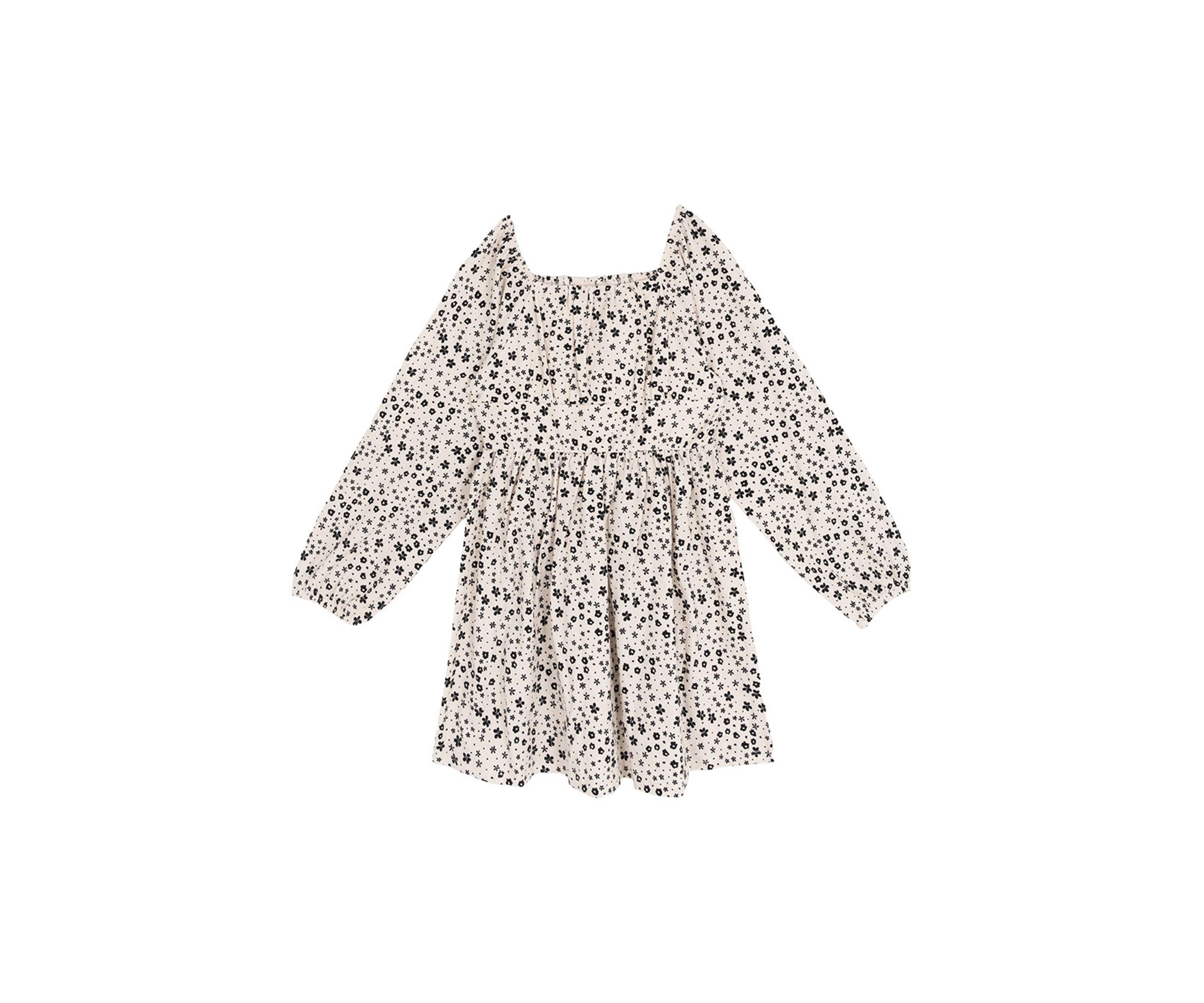 Girls 7-16 Ruched Bust Dress