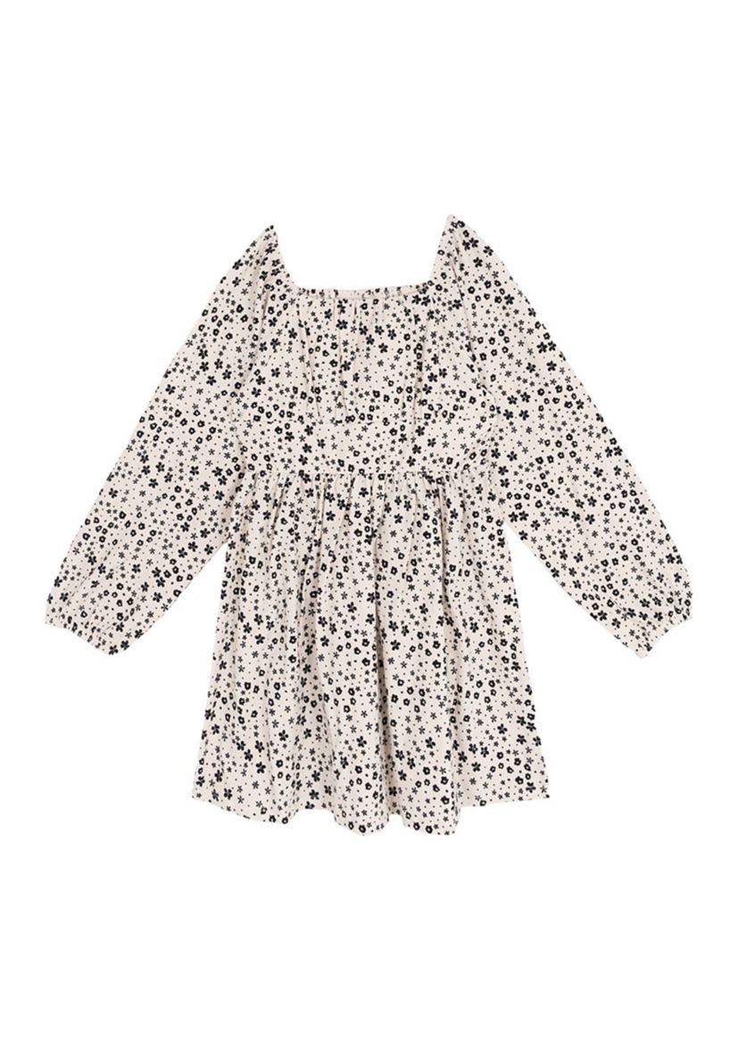 Girls 7-16 Ruched Bust Dress