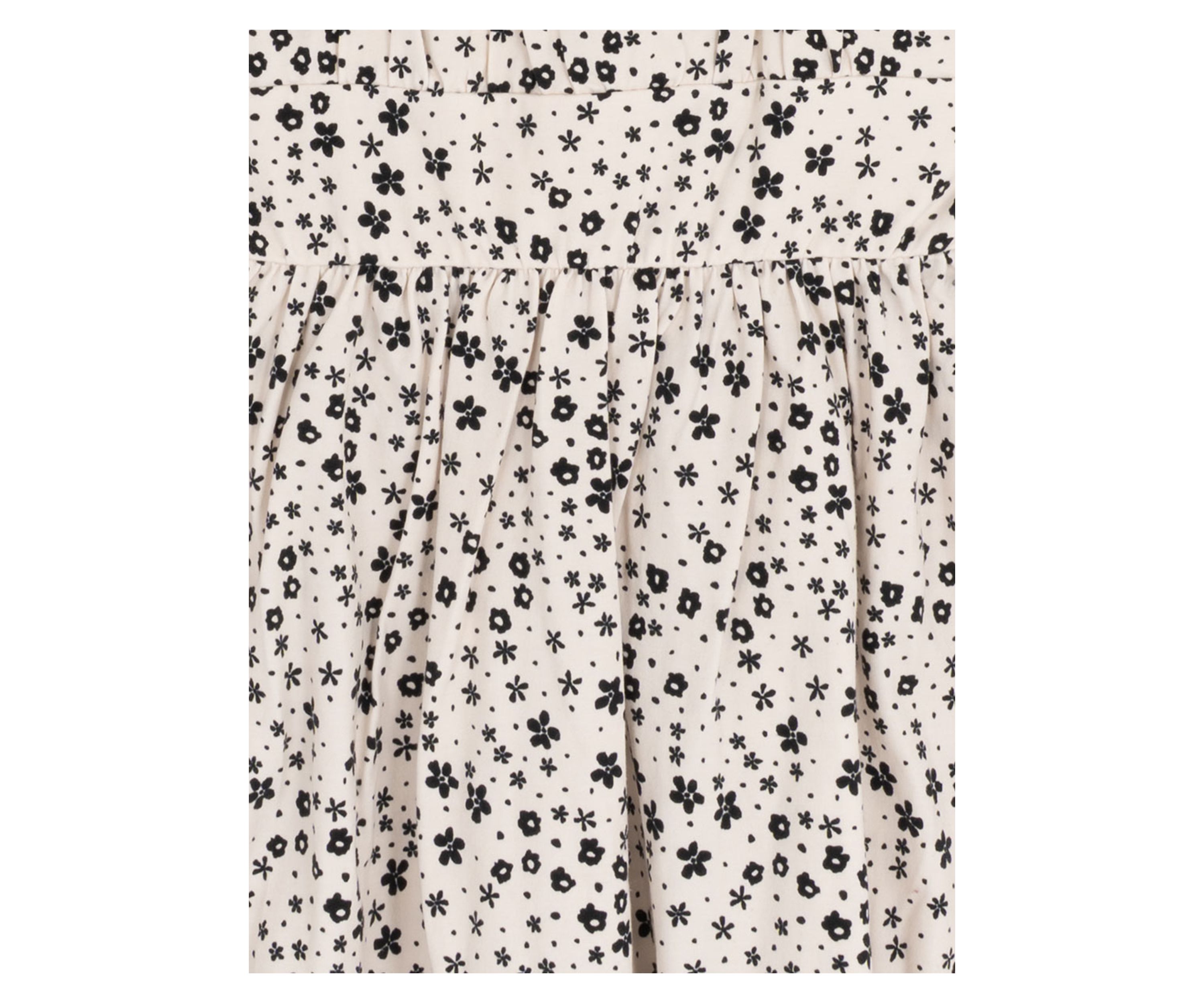 Girls 7-16 Ruched Bust Dress