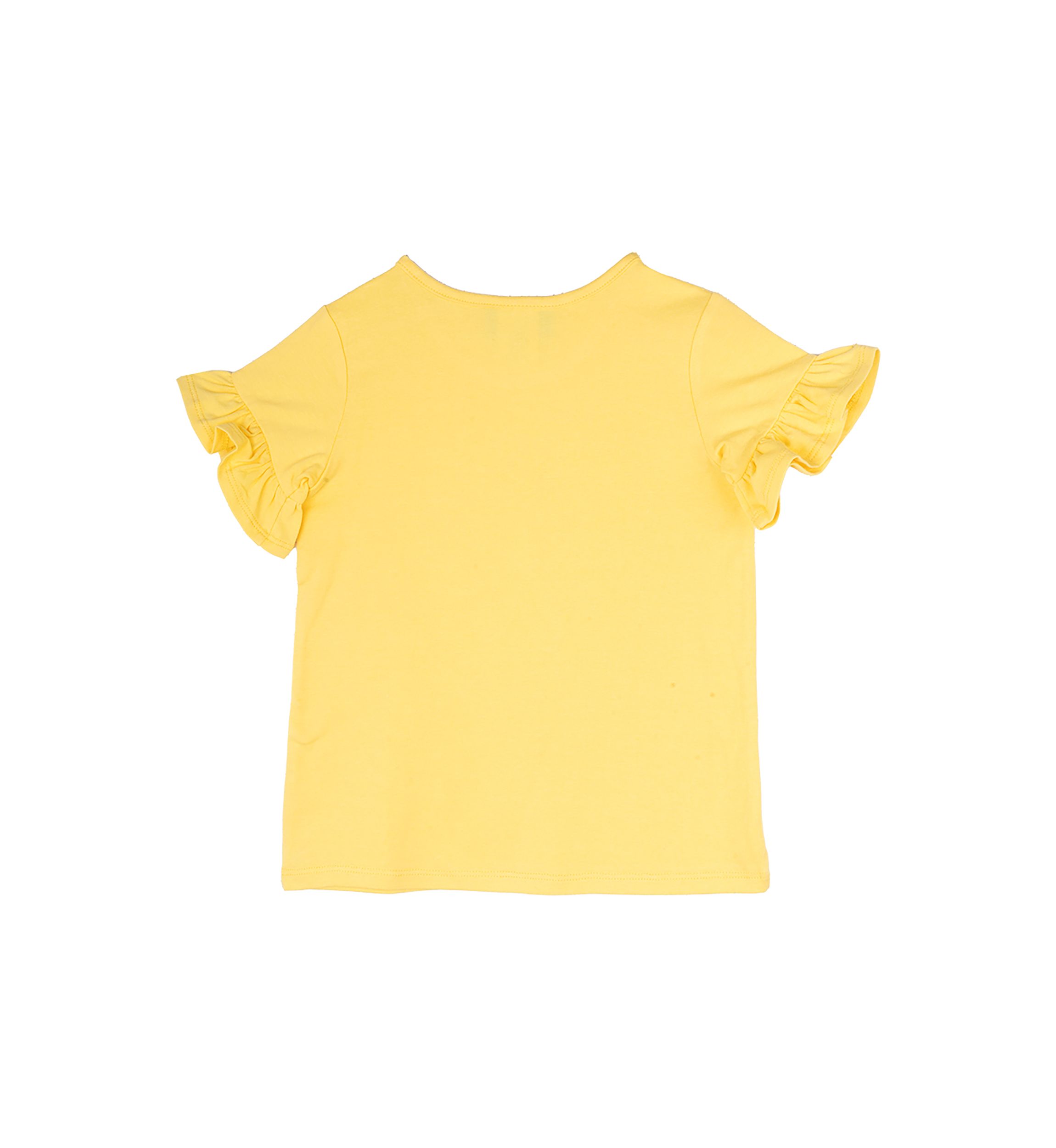 Girls 4-6x Flower Graphic T-Shirt 