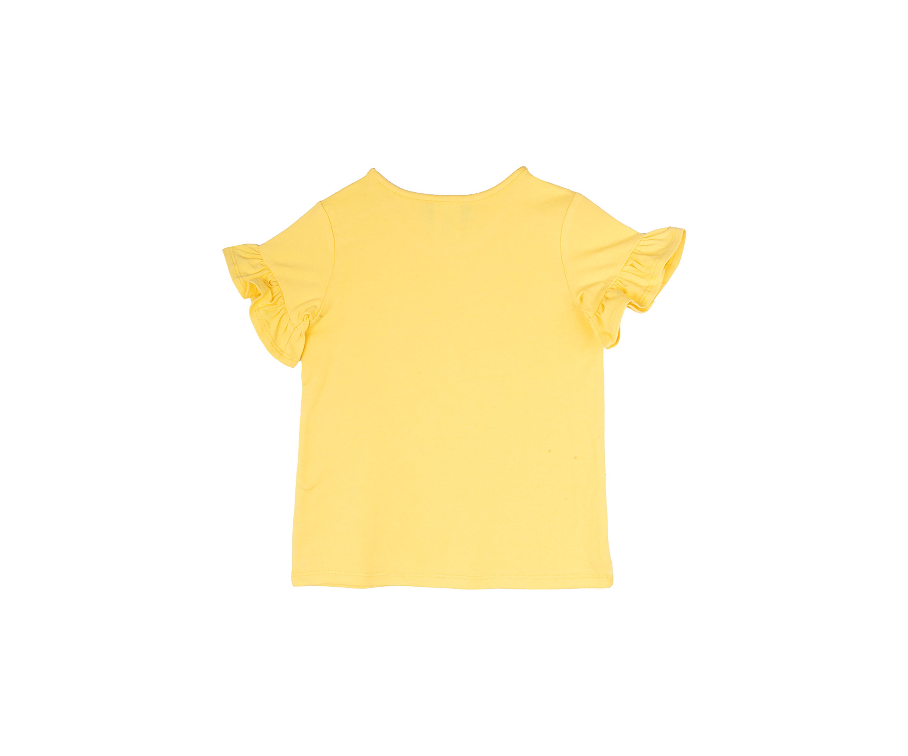 Girls 4-6x Flower Graphic T-Shirt 