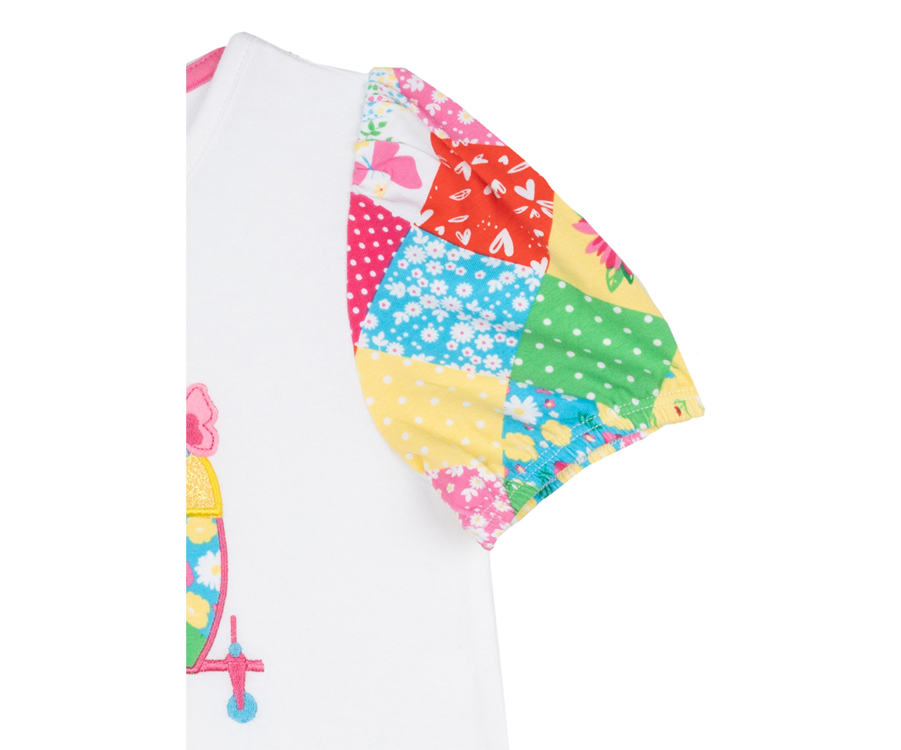 Girls 4-6x Camper Top