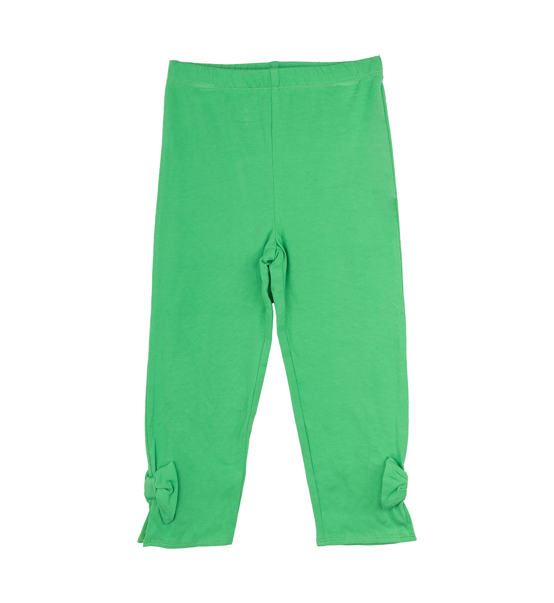 Girls 4-6x Bow Leggings