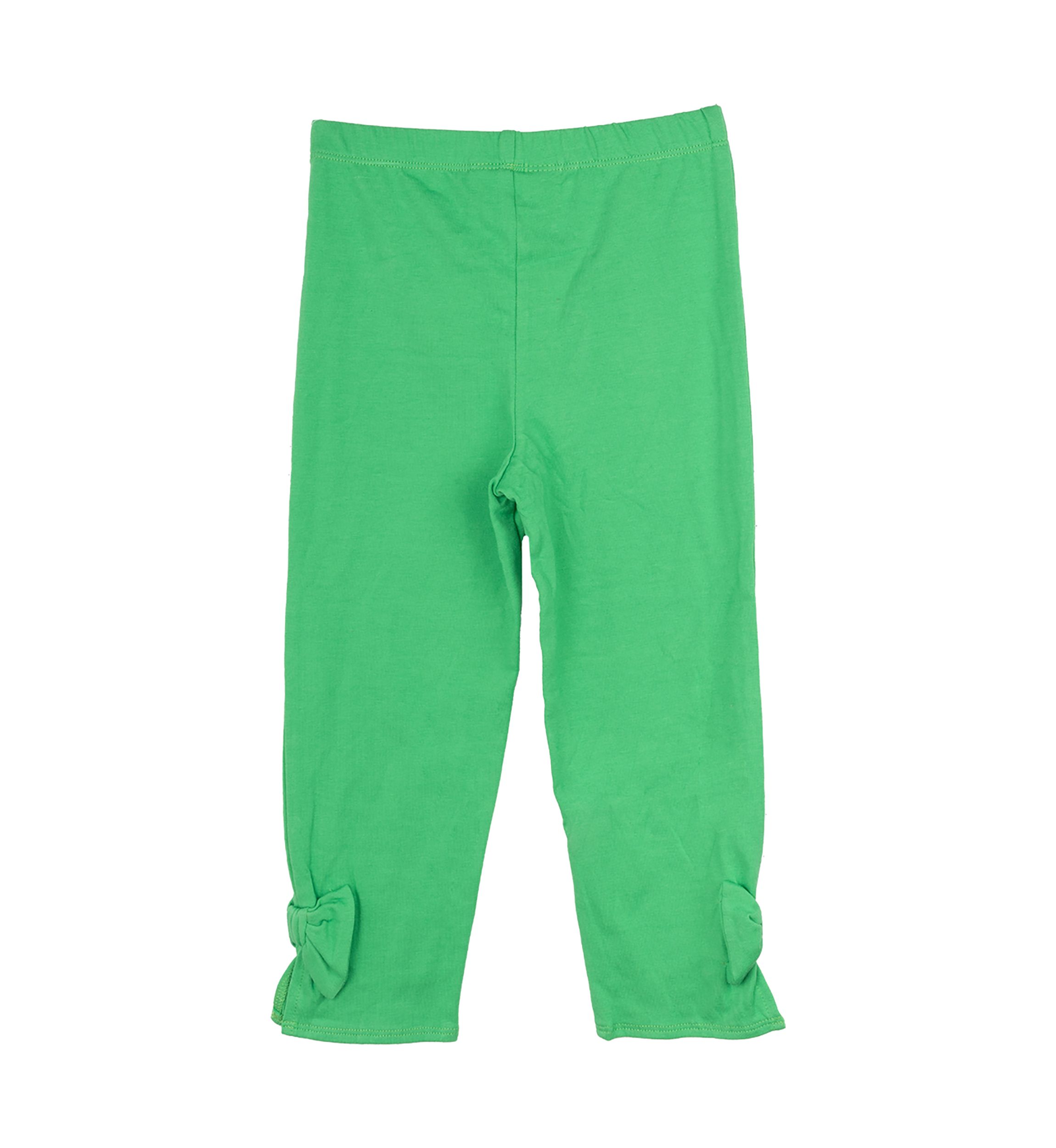 Girls 4-6x Bow Leggings