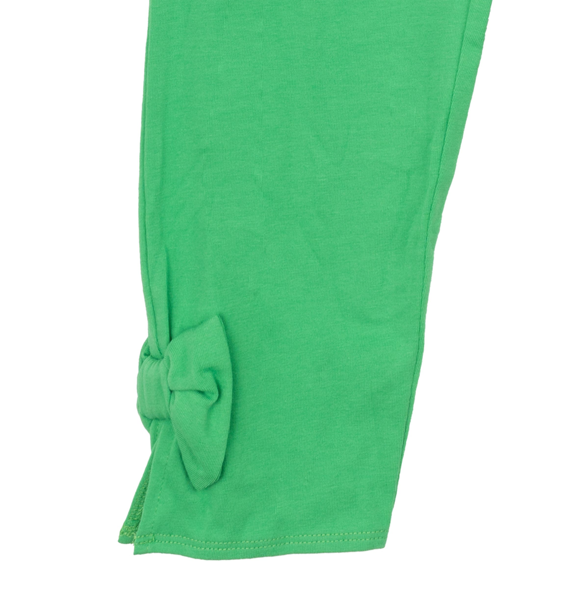 Girls 4-6x Bow Leggings