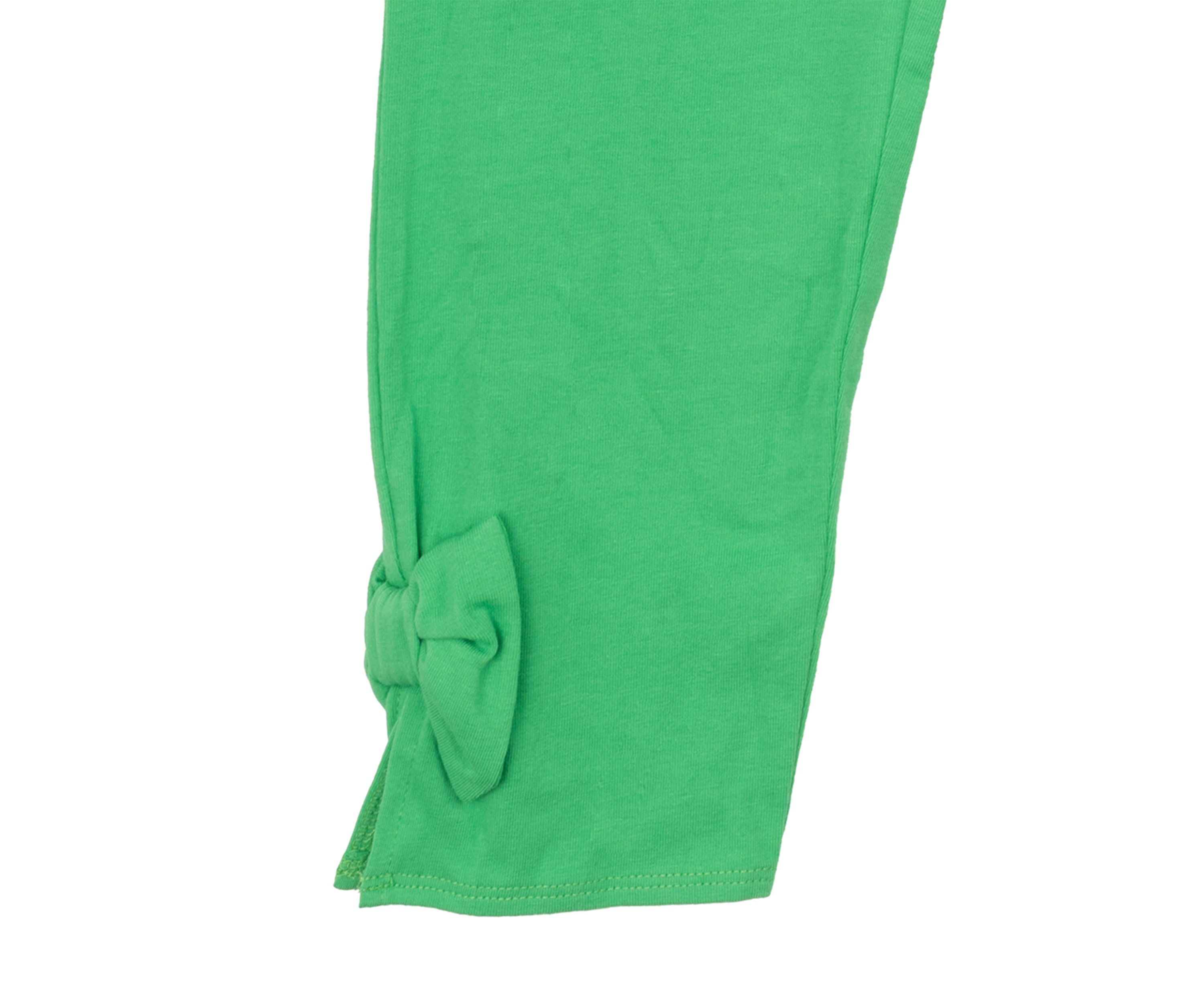Girls 4-6x Bow Leggings