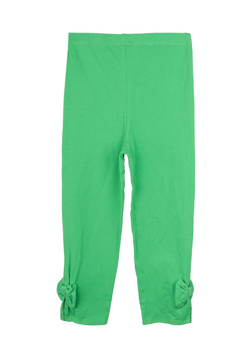 Girls 7-16 Bow Leggings