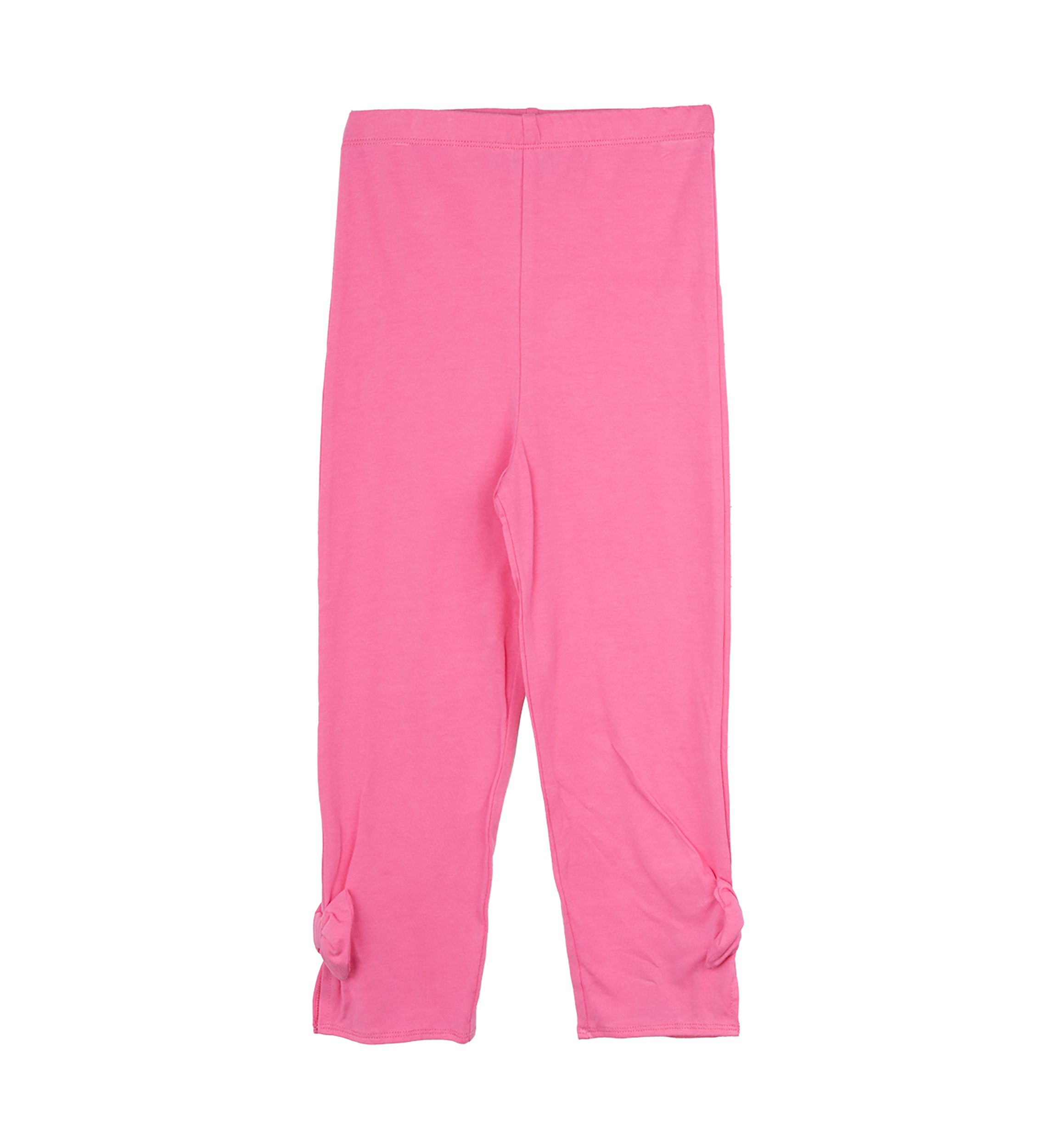 Girls 7-16 Bow Leggings