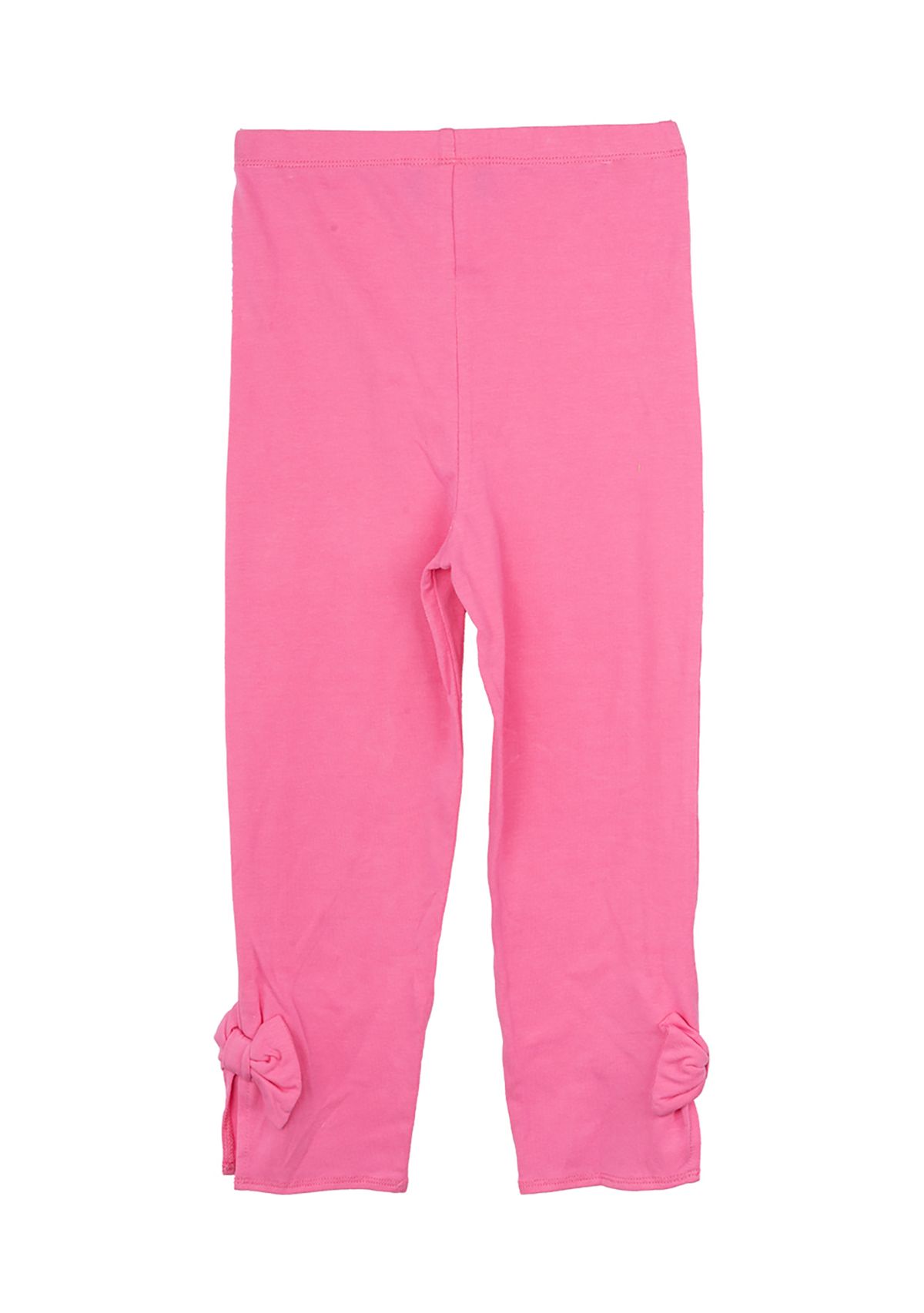 Girls 7-16 Bow Leggings