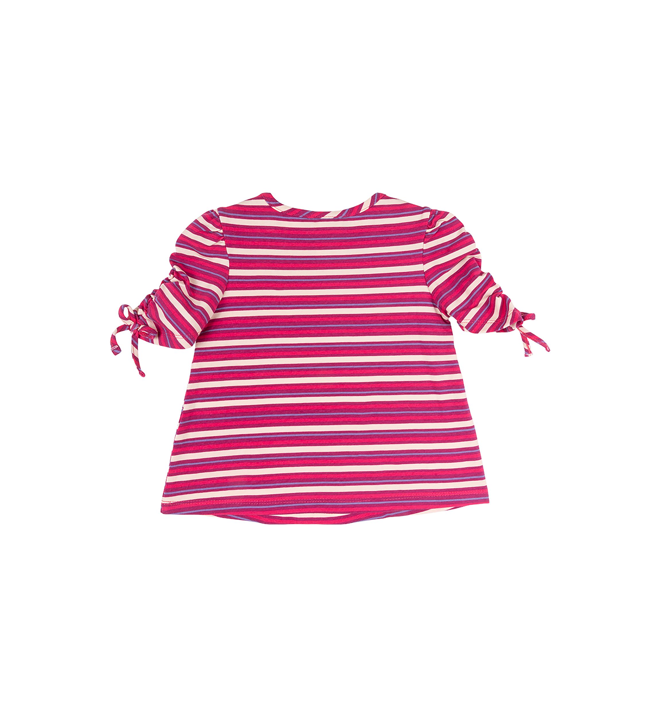 Girls 4-6x Striped Top