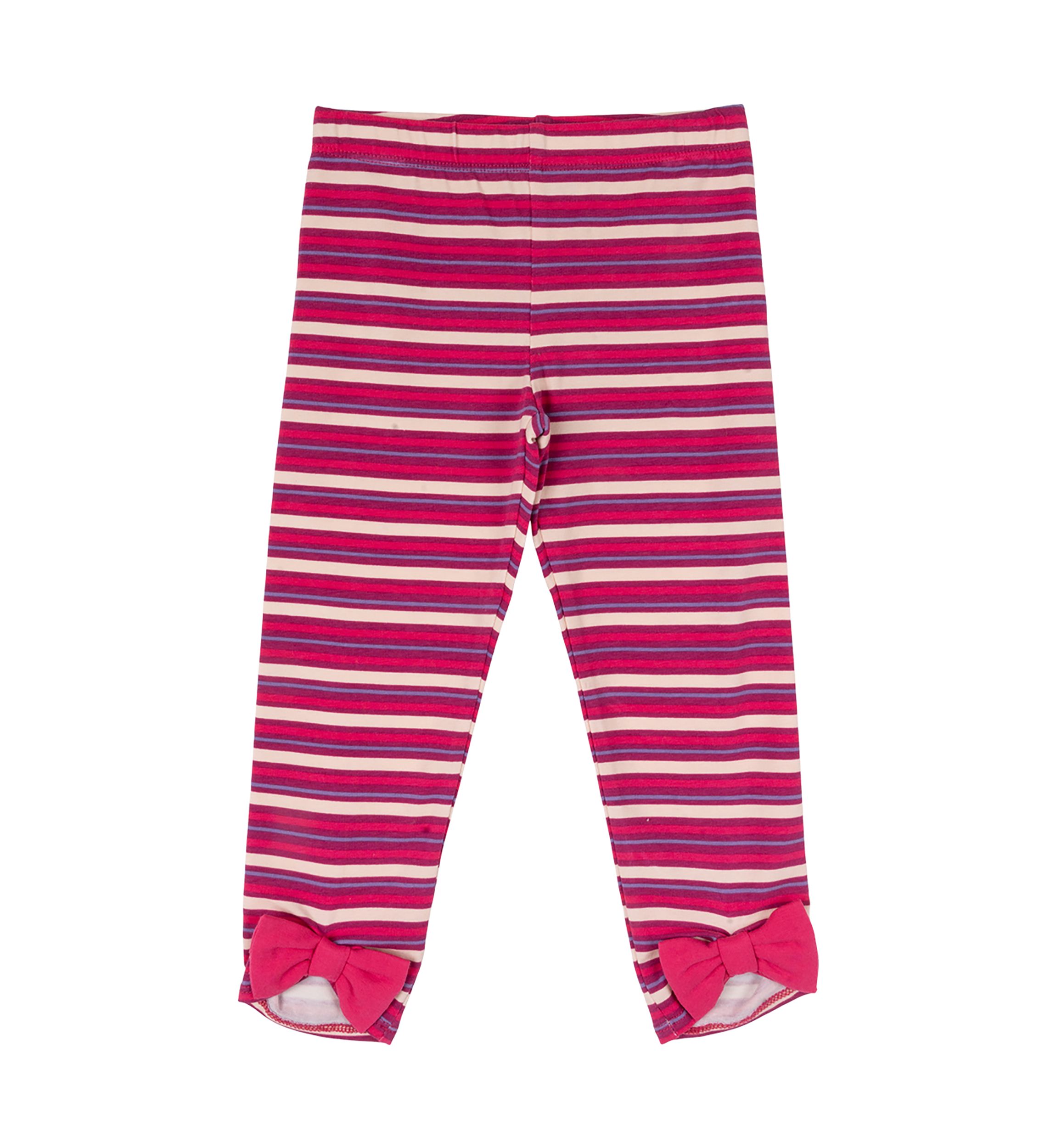 Girls 4-6x Striped Leggings