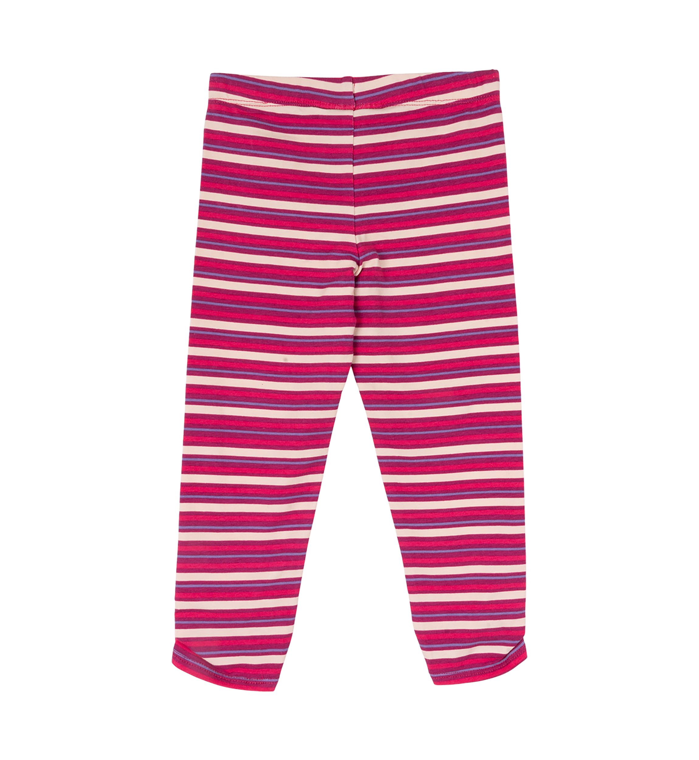 Girls 4-6x Striped Leggings