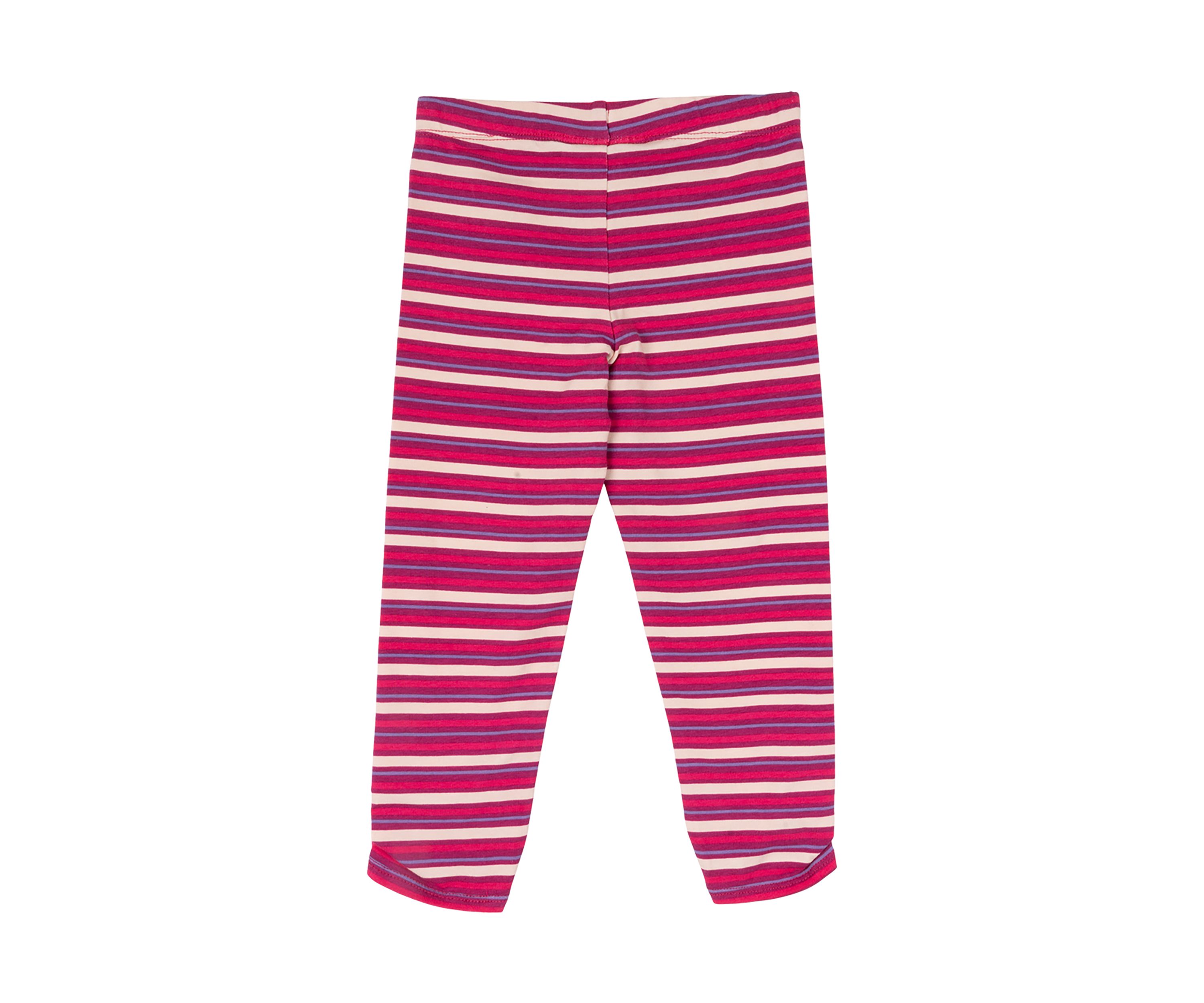 Girls 4-6x Striped Leggings
