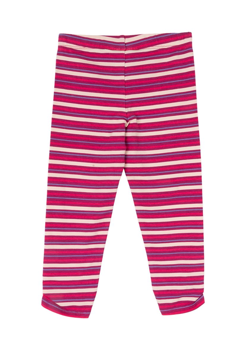 Girls 4-6x Striped Leggings