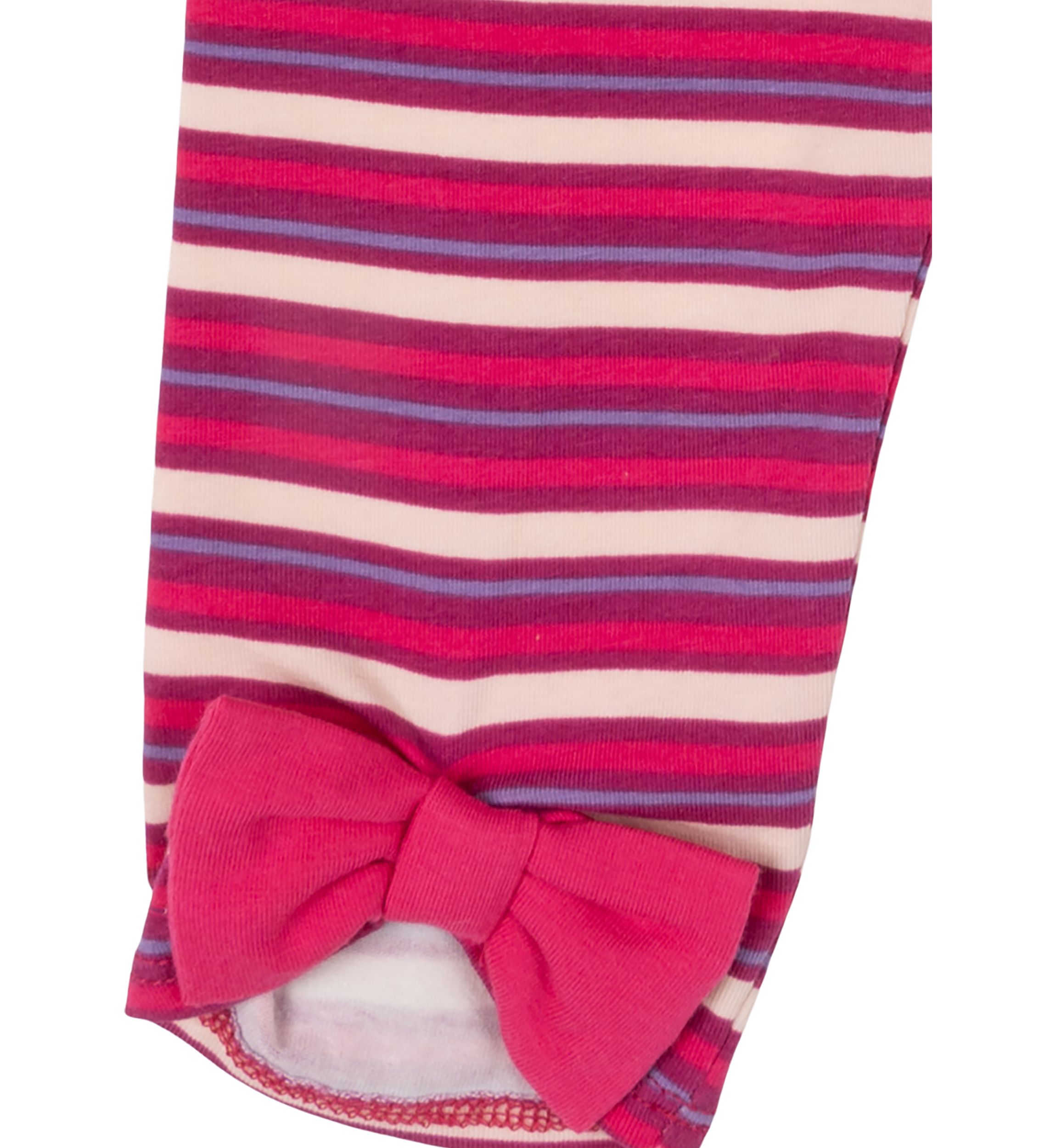Girls 4-6x Striped Leggings